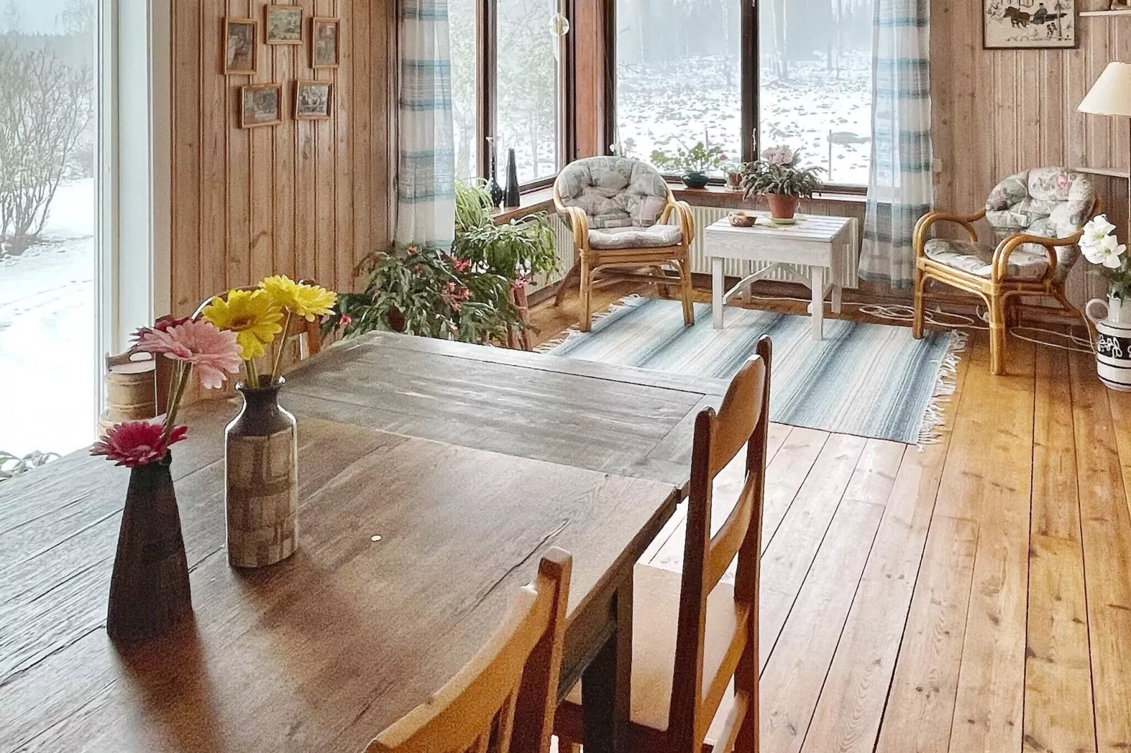 8 persoons vakantie huis in HULTSFRED-By Traum-Binnen