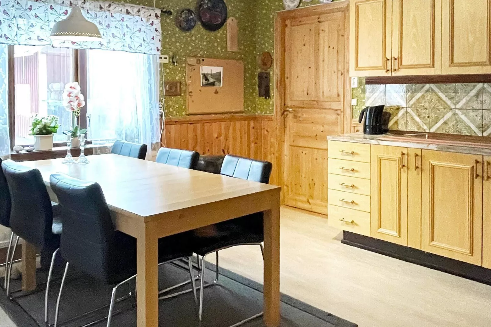 8 persoons vakantie huis in HULTSFRED-By Traum-Binnen