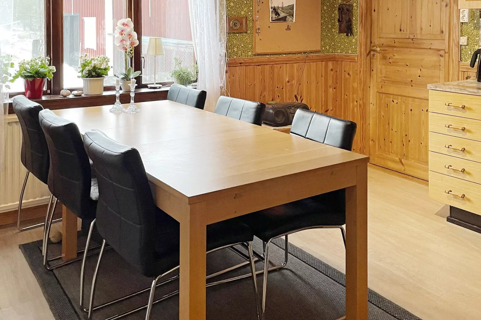 8 persoons vakantie huis in HULTSFRED-By Traum-Binnen