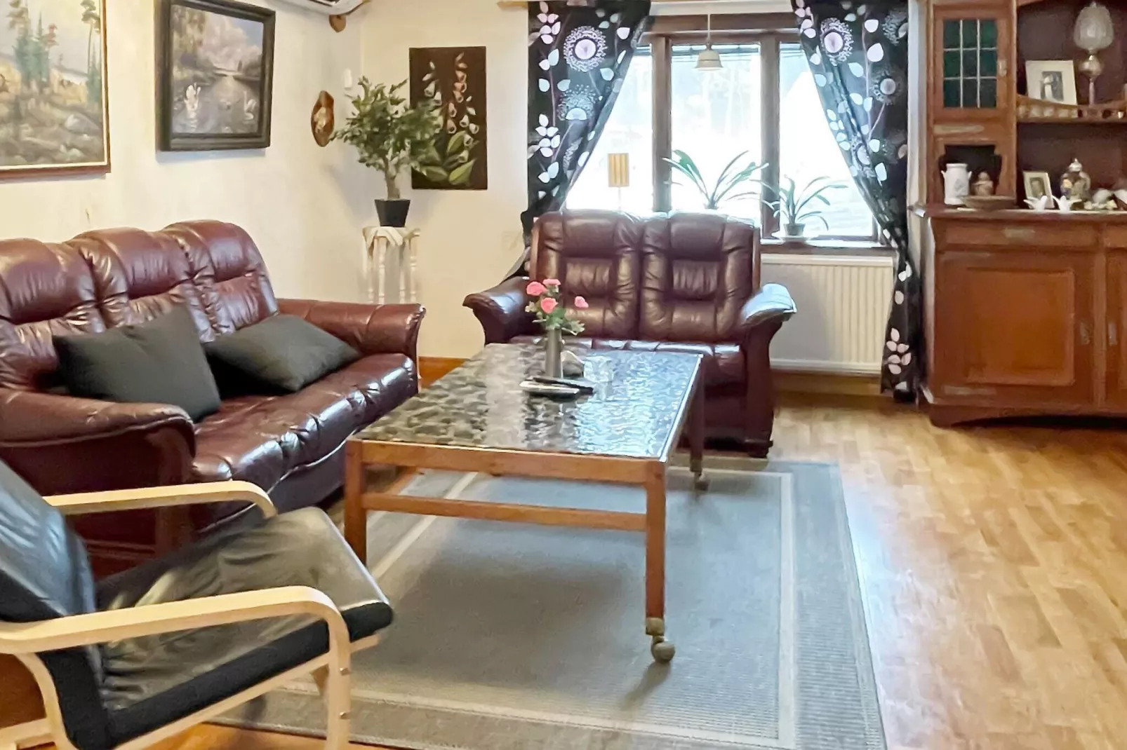 8 persoons vakantie huis in HULTSFRED-By Traum-Binnen
