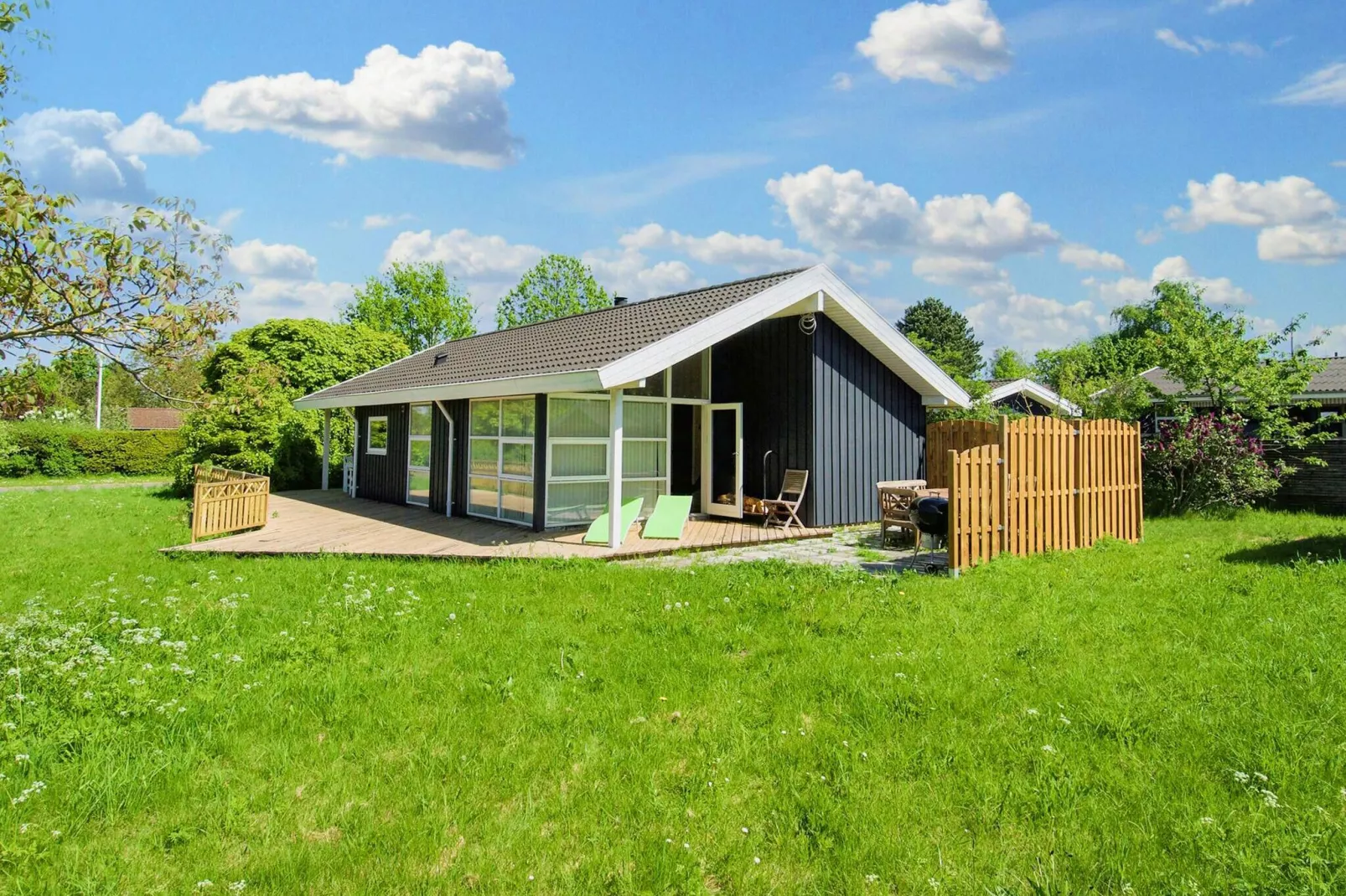 6 persoons vakantie huis in Skibby-By Traum