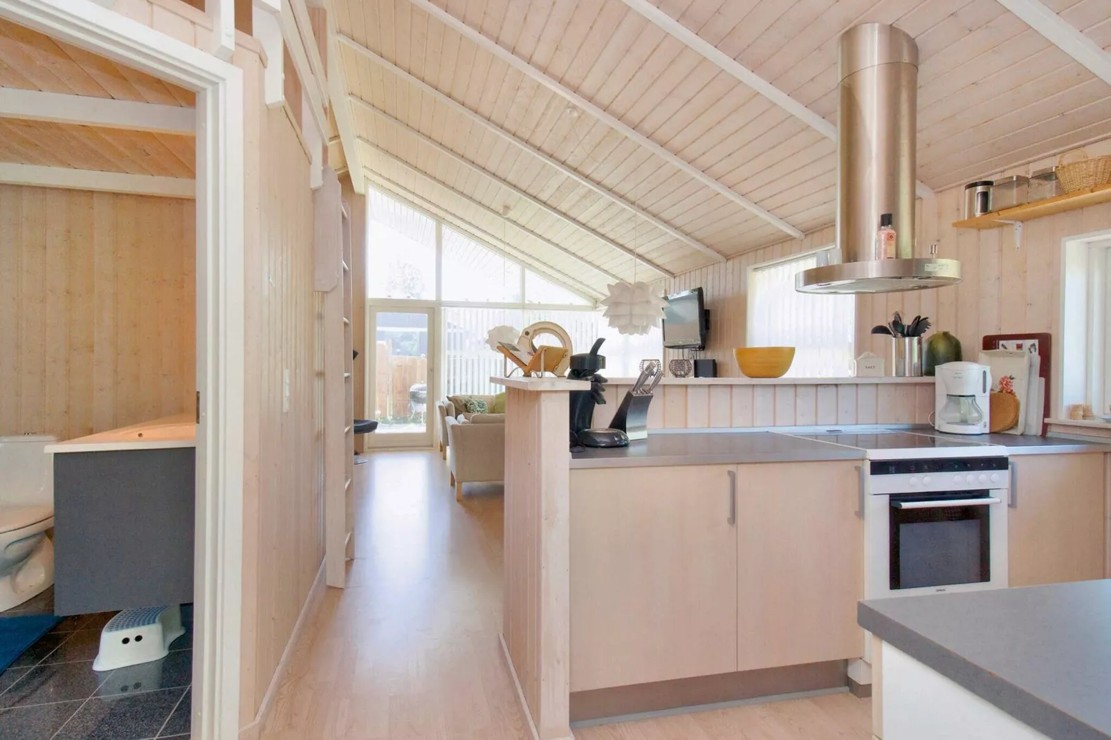 6 persoons vakantie huis in Skibby-By Traum-Binnen