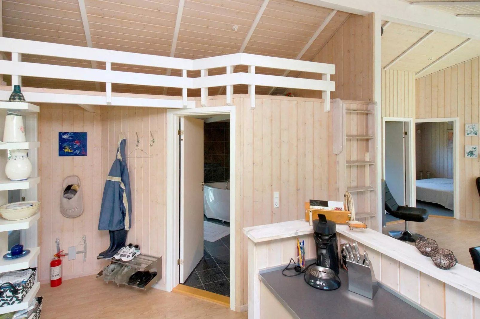 6 persoons vakantie huis in Skibby-By Traum-Binnen