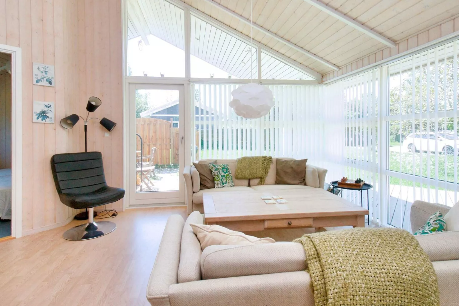 6 persoons vakantie huis in Skibby-By Traum-Binnen