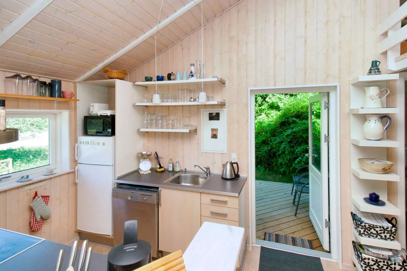 6 persoons vakantie huis in Skibby-By Traum-Binnen