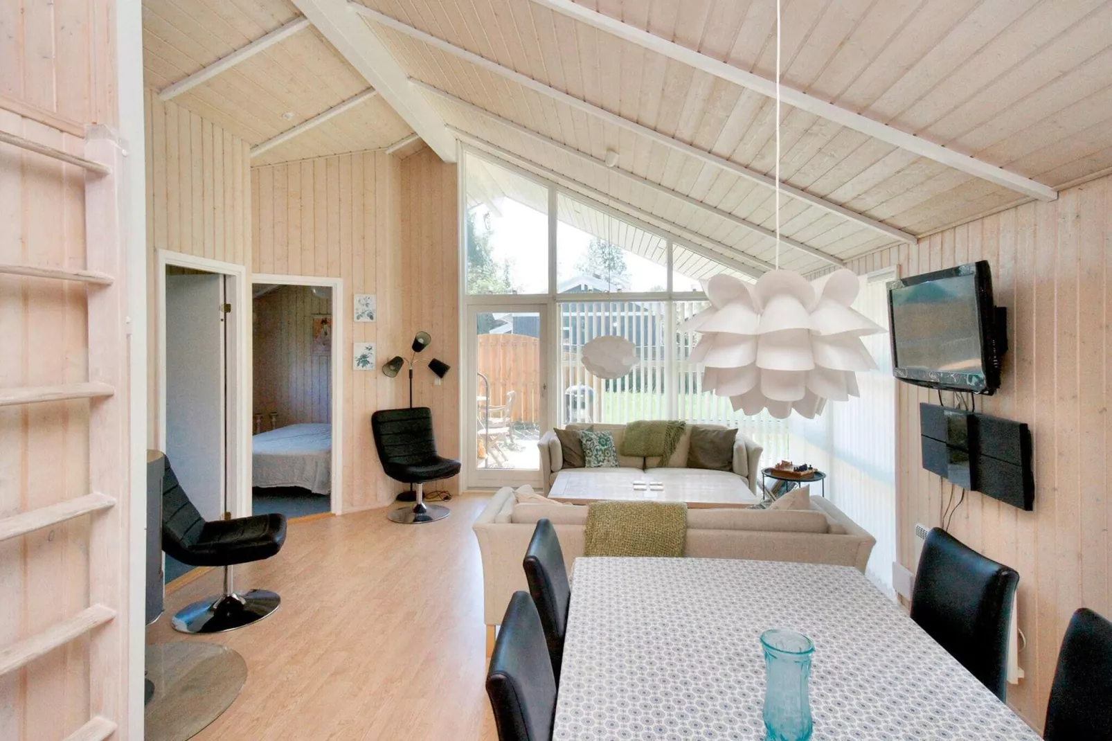6 persoons vakantie huis in Skibby-By Traum-Binnen