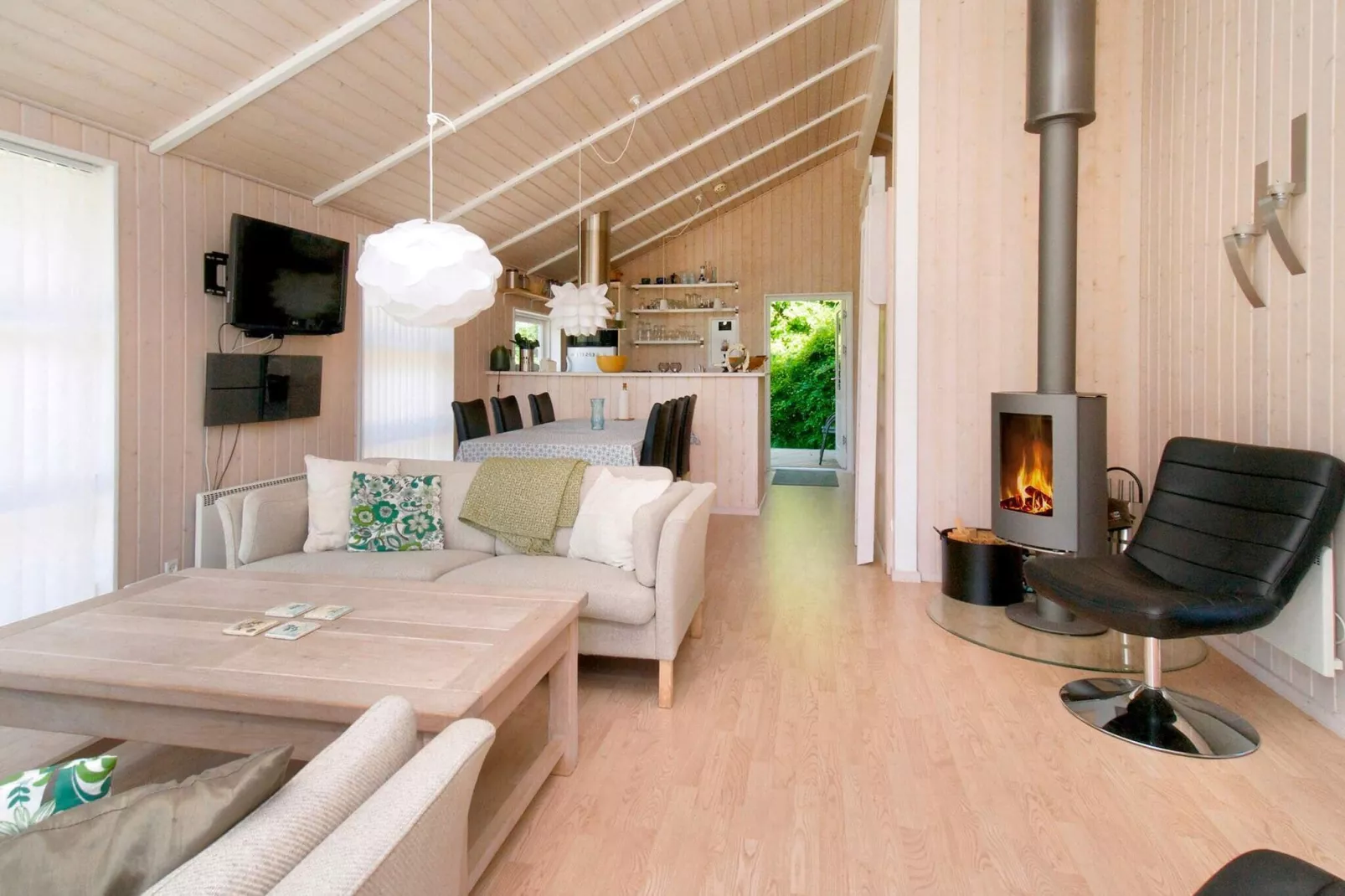 6 persoons vakantie huis in Skibby-By Traum-Binnen
