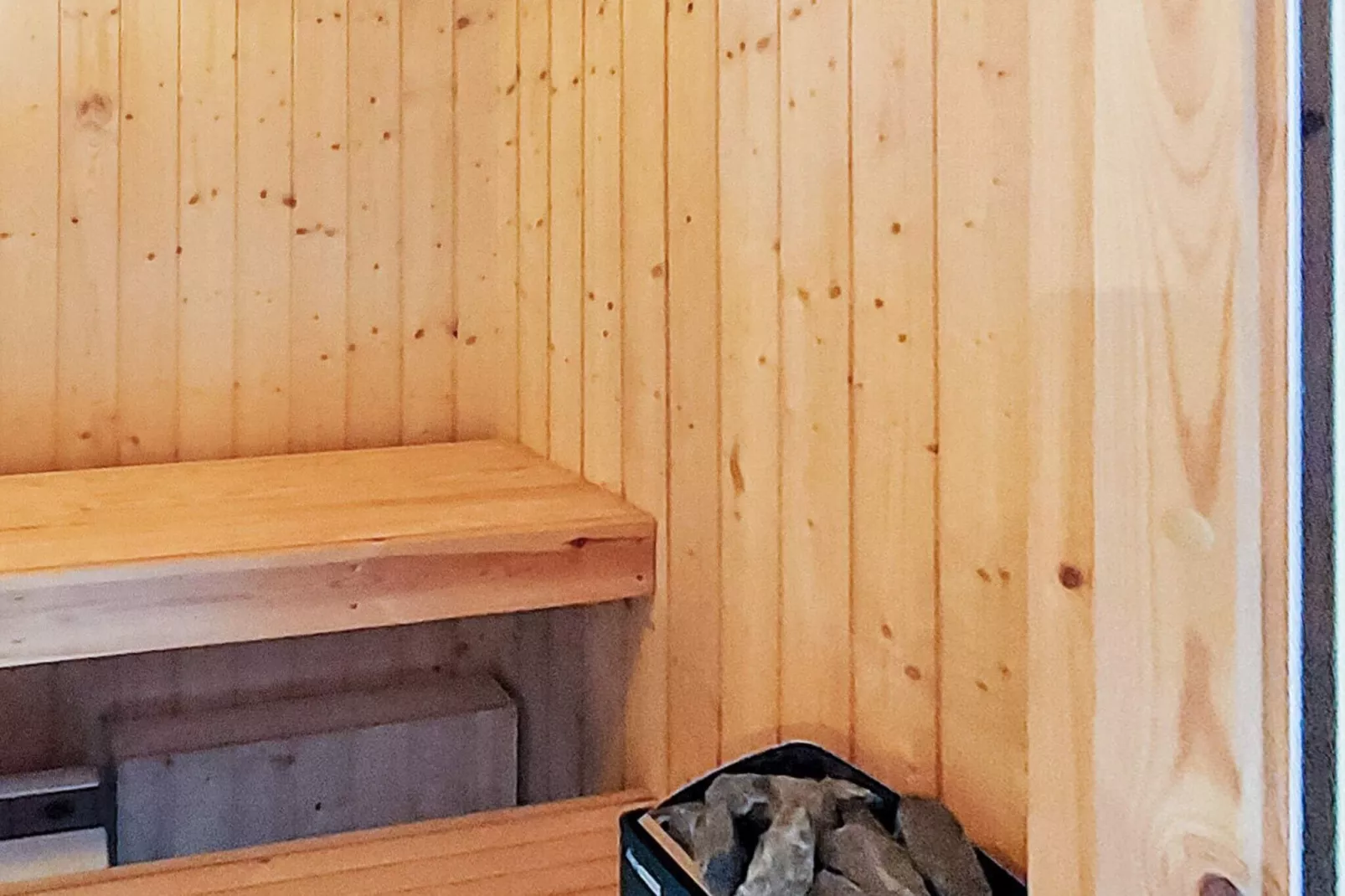 6 persoons vakantie huis in Skibby-By Traum-Sauna