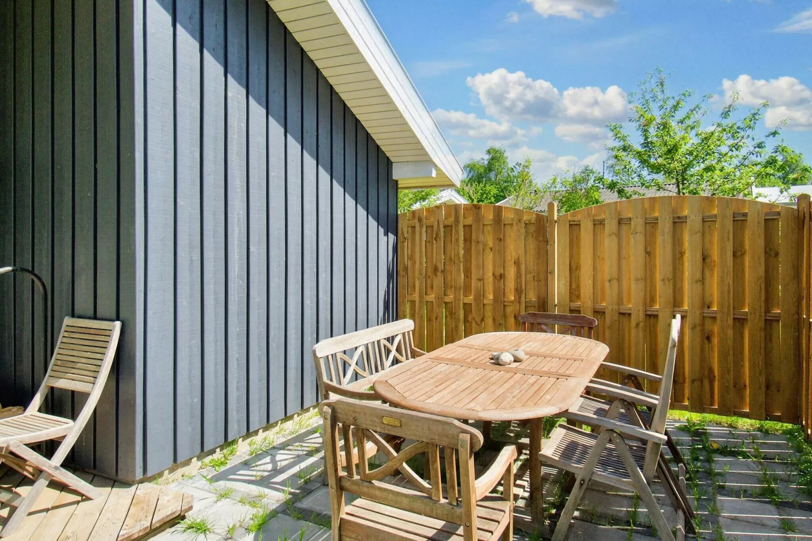6 persoons vakantie huis in Skibby-By Traum