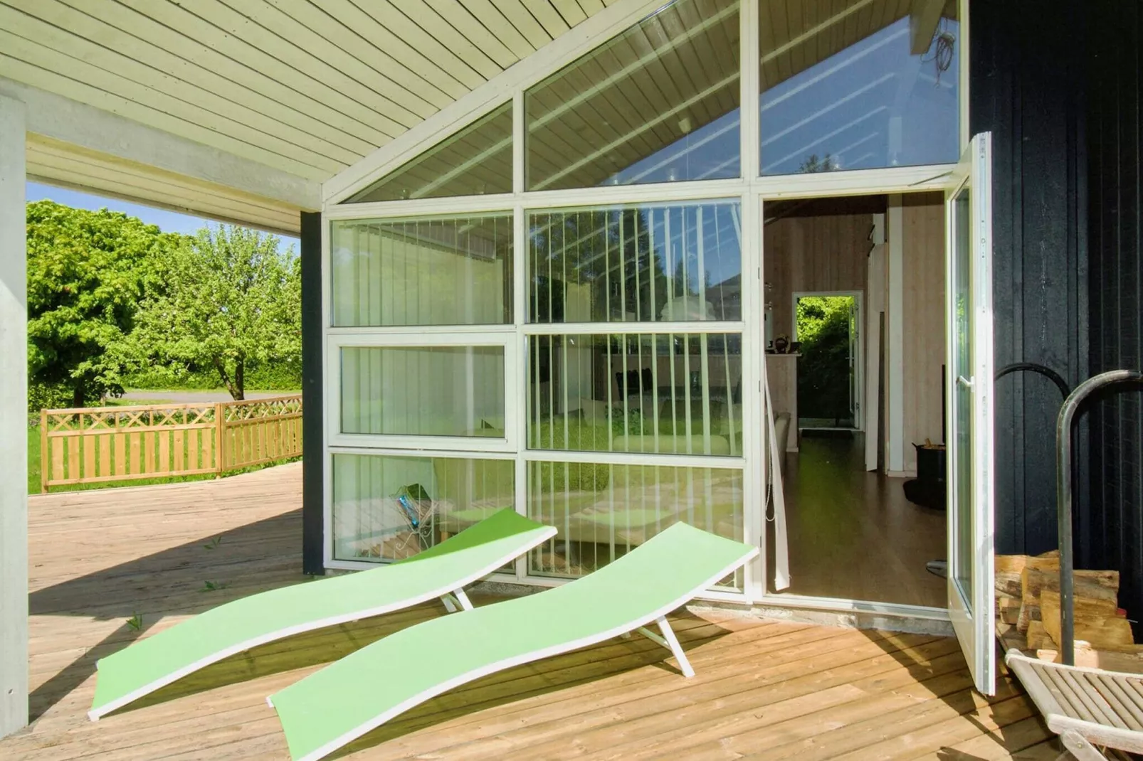 6 persoons vakantie huis in Skibby-By Traum-Uitzicht