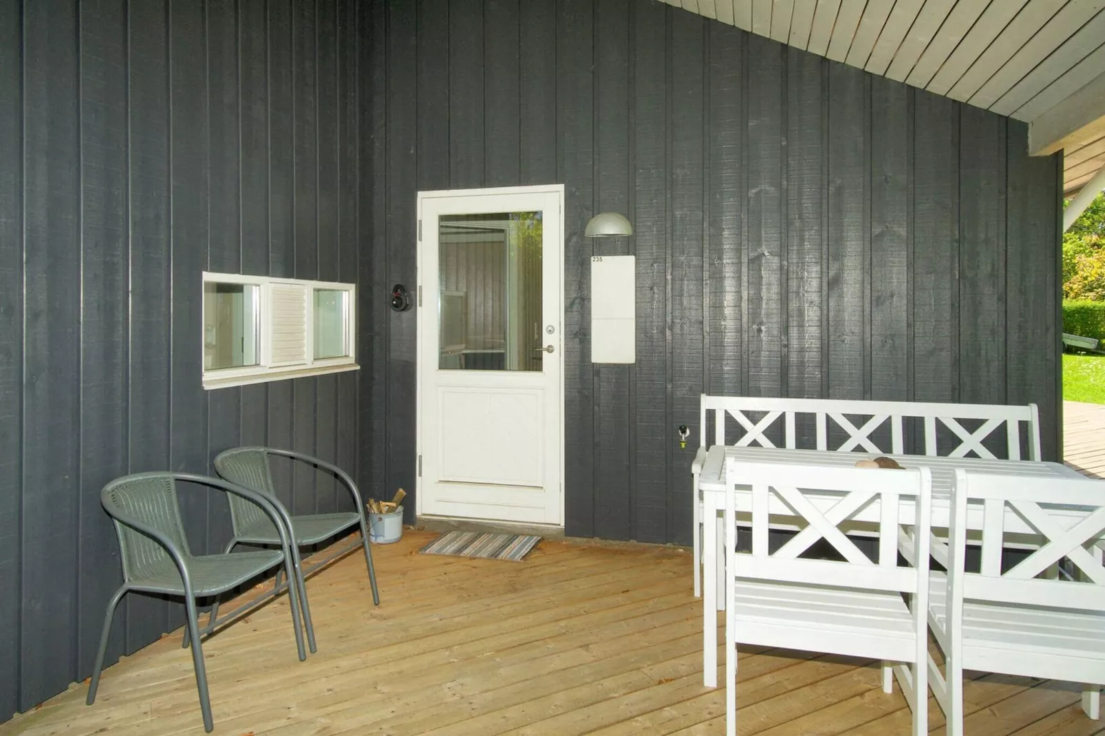 6 persoons vakantie huis in Skibby-By Traum-Uitzicht