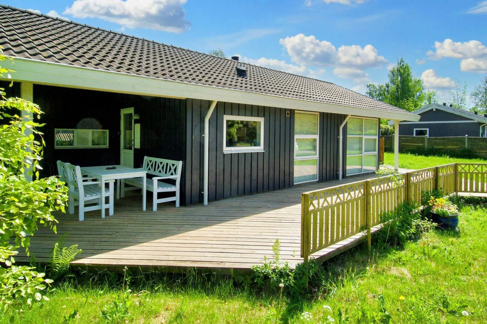 6 persoons vakantie huis in Skibby-By Traum-Uitzicht