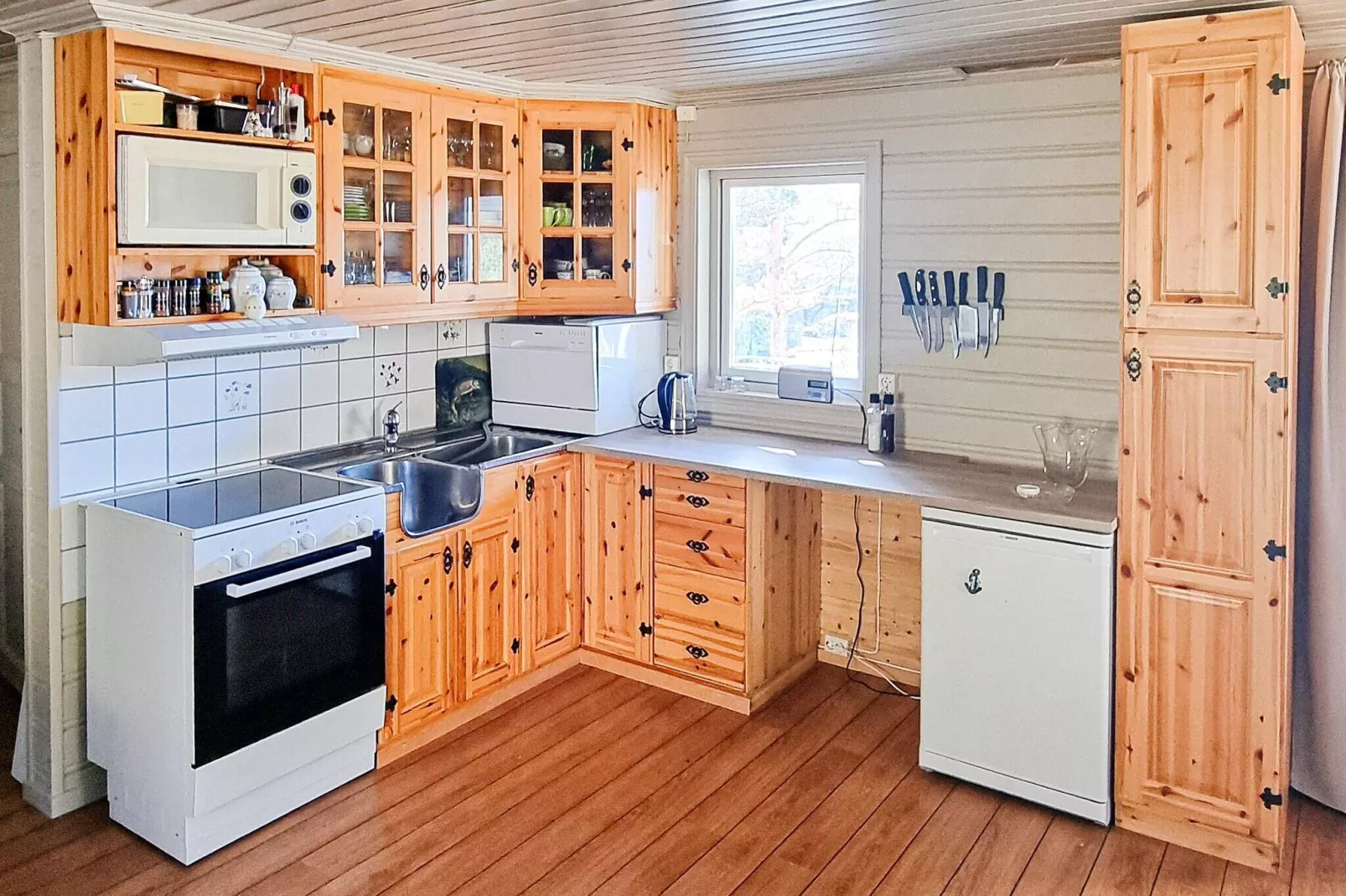 6 persoons vakantie huis in Flatanger