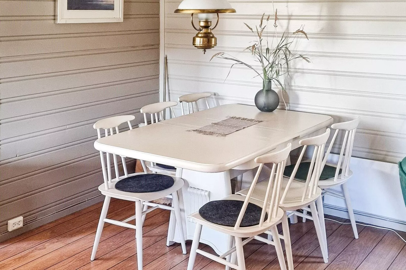 6 persoons vakantie huis in Flatanger