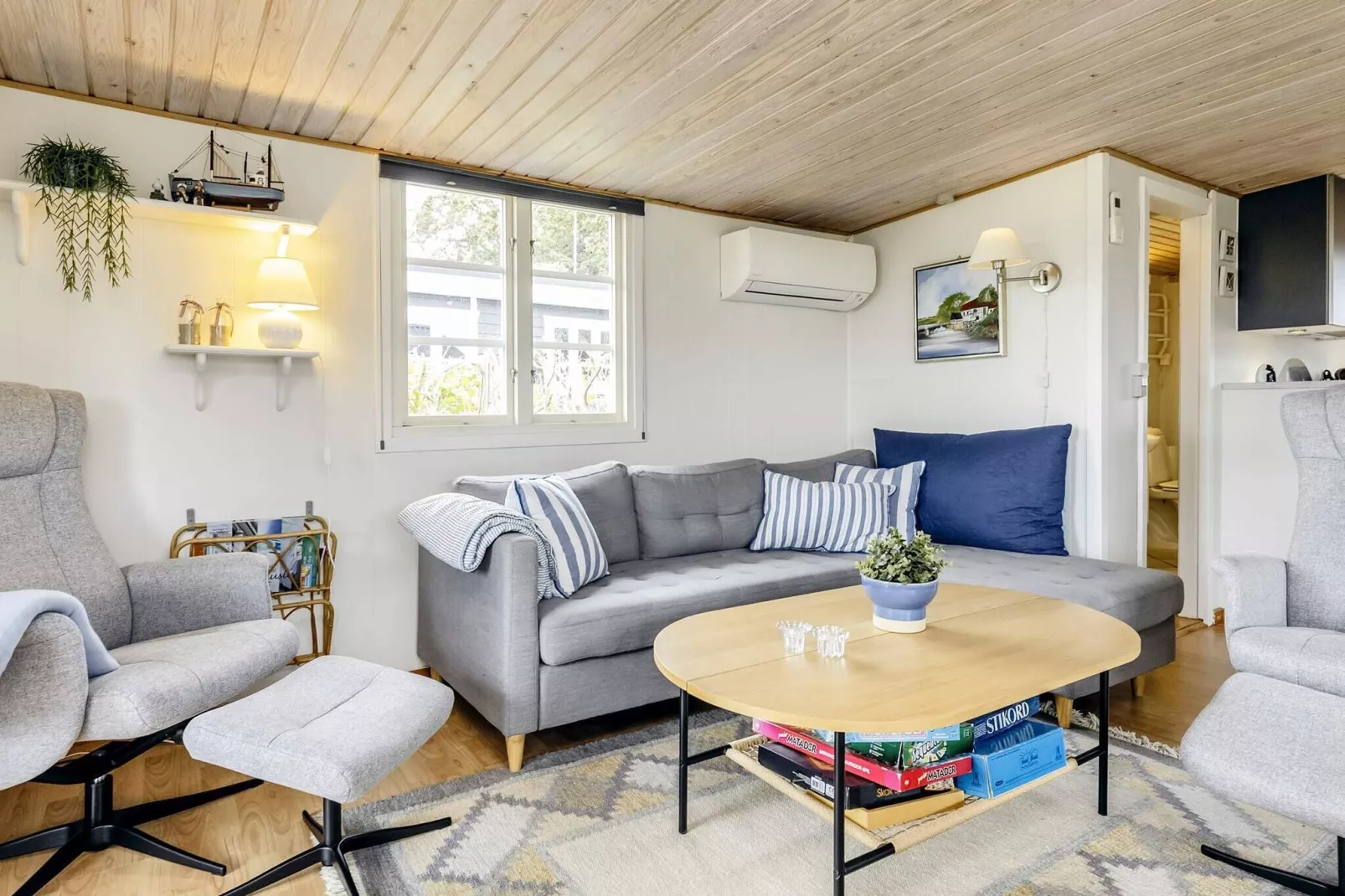7 persoons vakantie huis in Sæby-By Traum-Binnen
