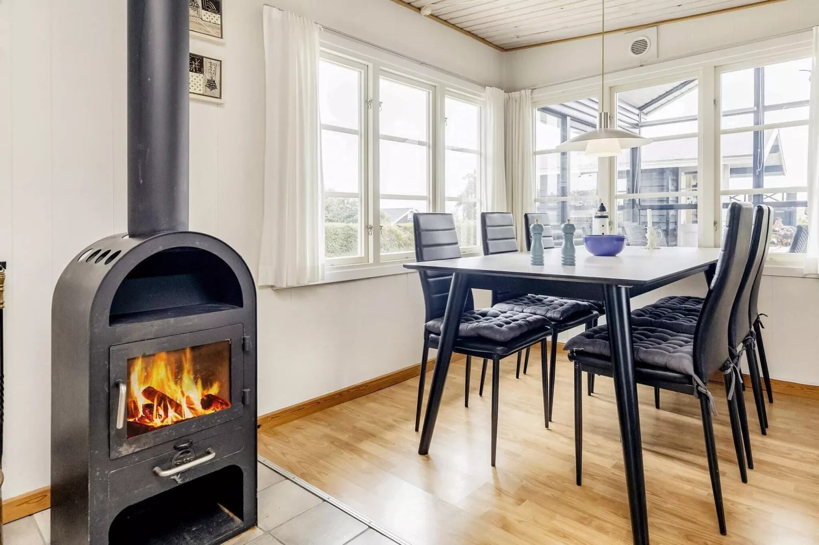 7 persoons vakantie huis in Sæby-By Traum-Binnen