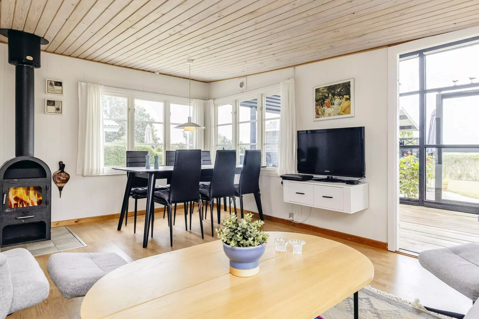 7 persoons vakantie huis in Sæby-By Traum-Binnen
