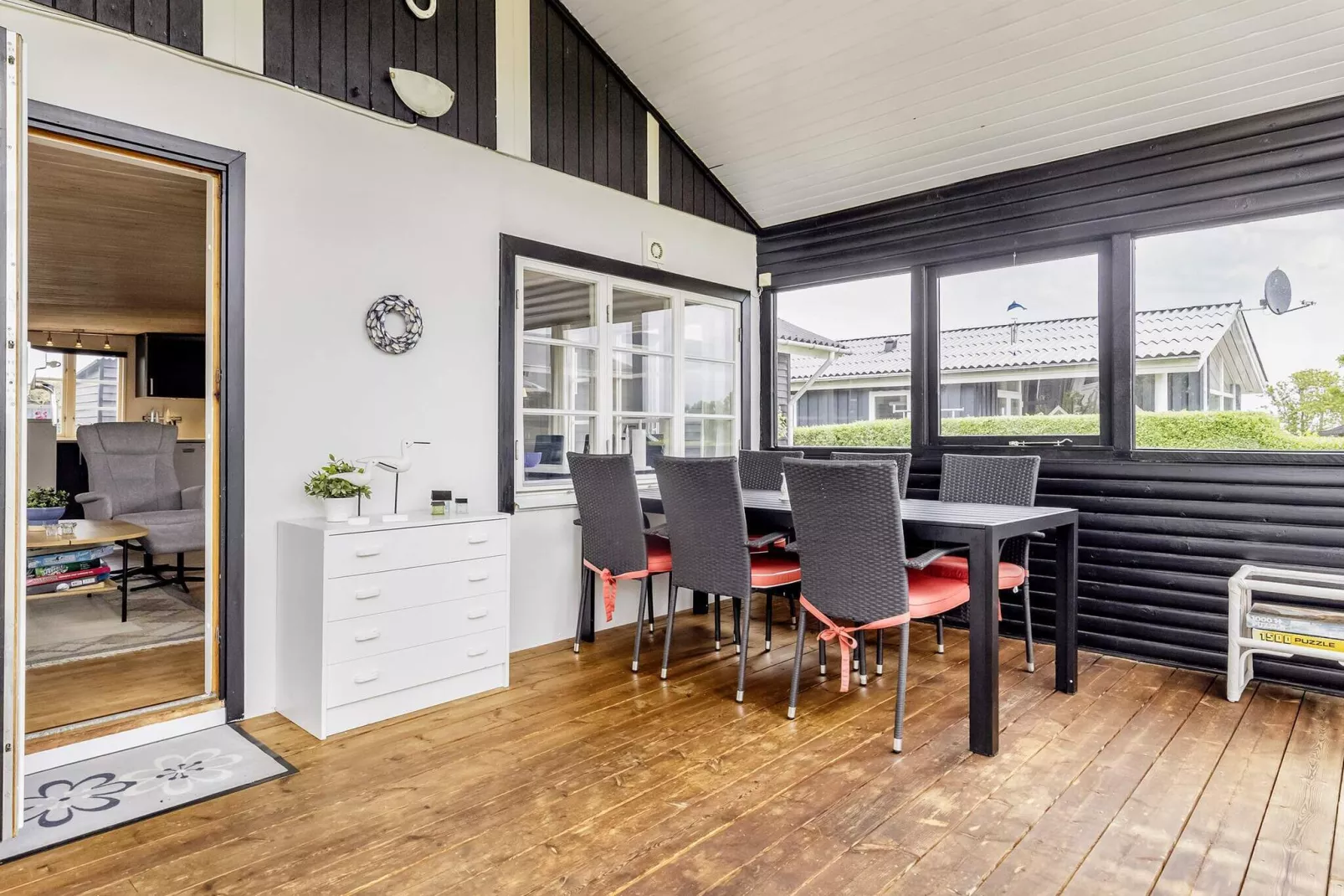 7 persoons vakantie huis in Sæby-By Traum-Binnen