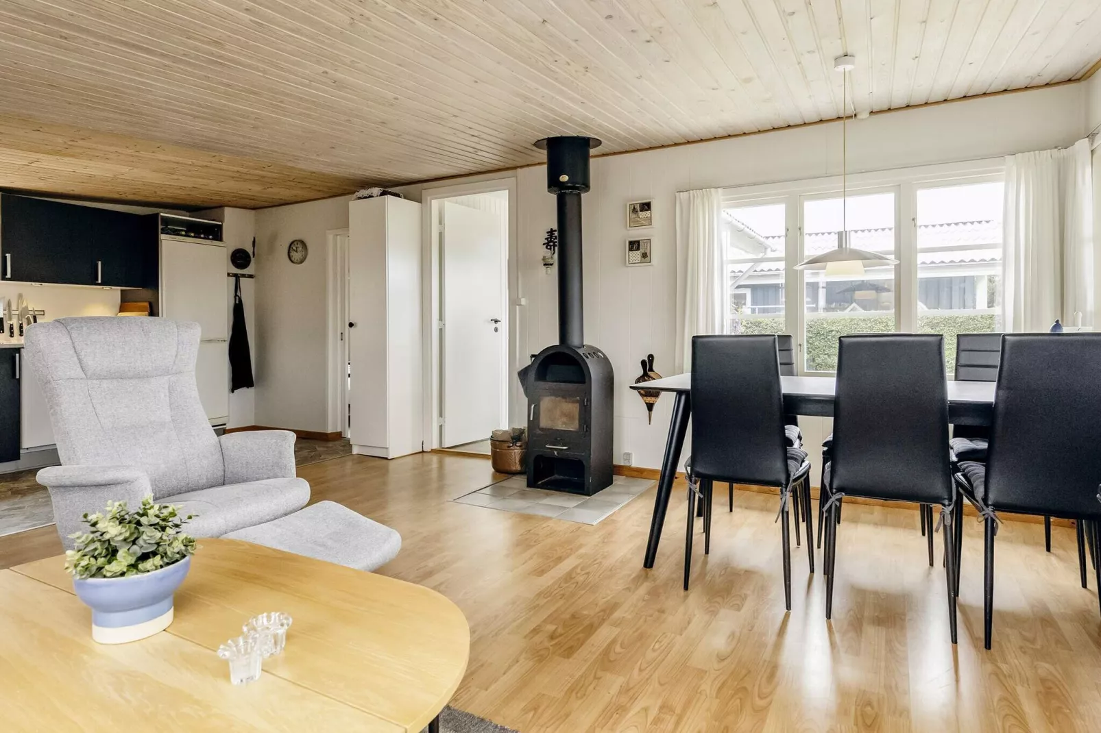 7 persoons vakantie huis in Sæby-By Traum-Binnen