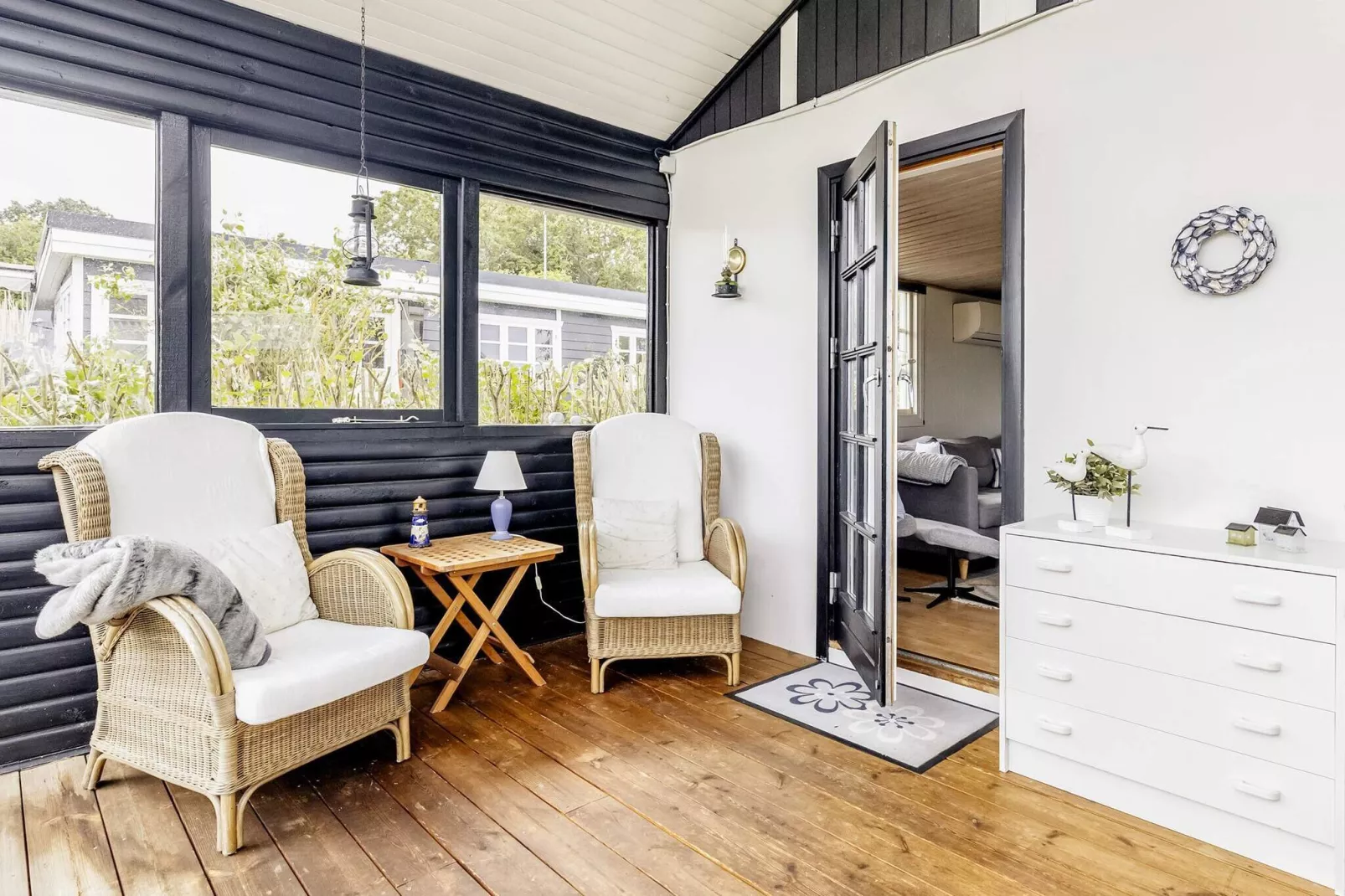 7 persoons vakantie huis in Sæby-By Traum-Binnen
