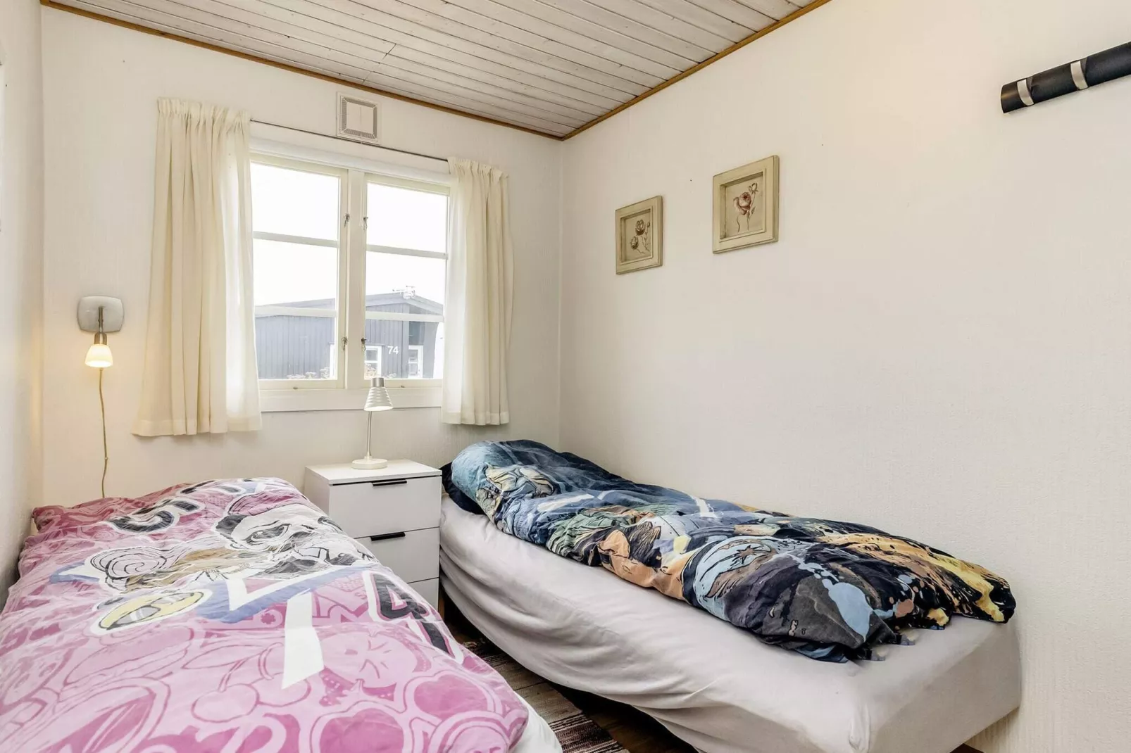 7 persoons vakantie huis in Sæby-By Traum-Binnen