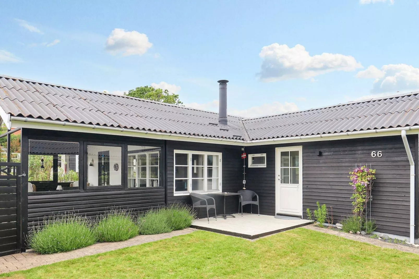 7 persoons vakantie huis in Sæby-By Traum-Uitzicht