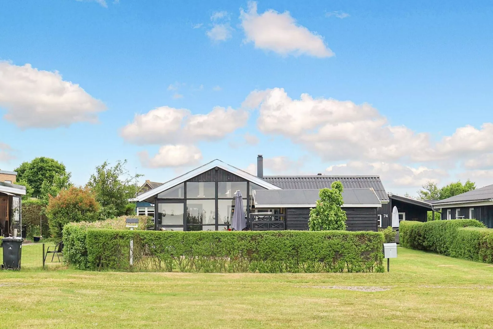 7 persoons vakantie huis in Sæby-By Traum-Uitzicht
