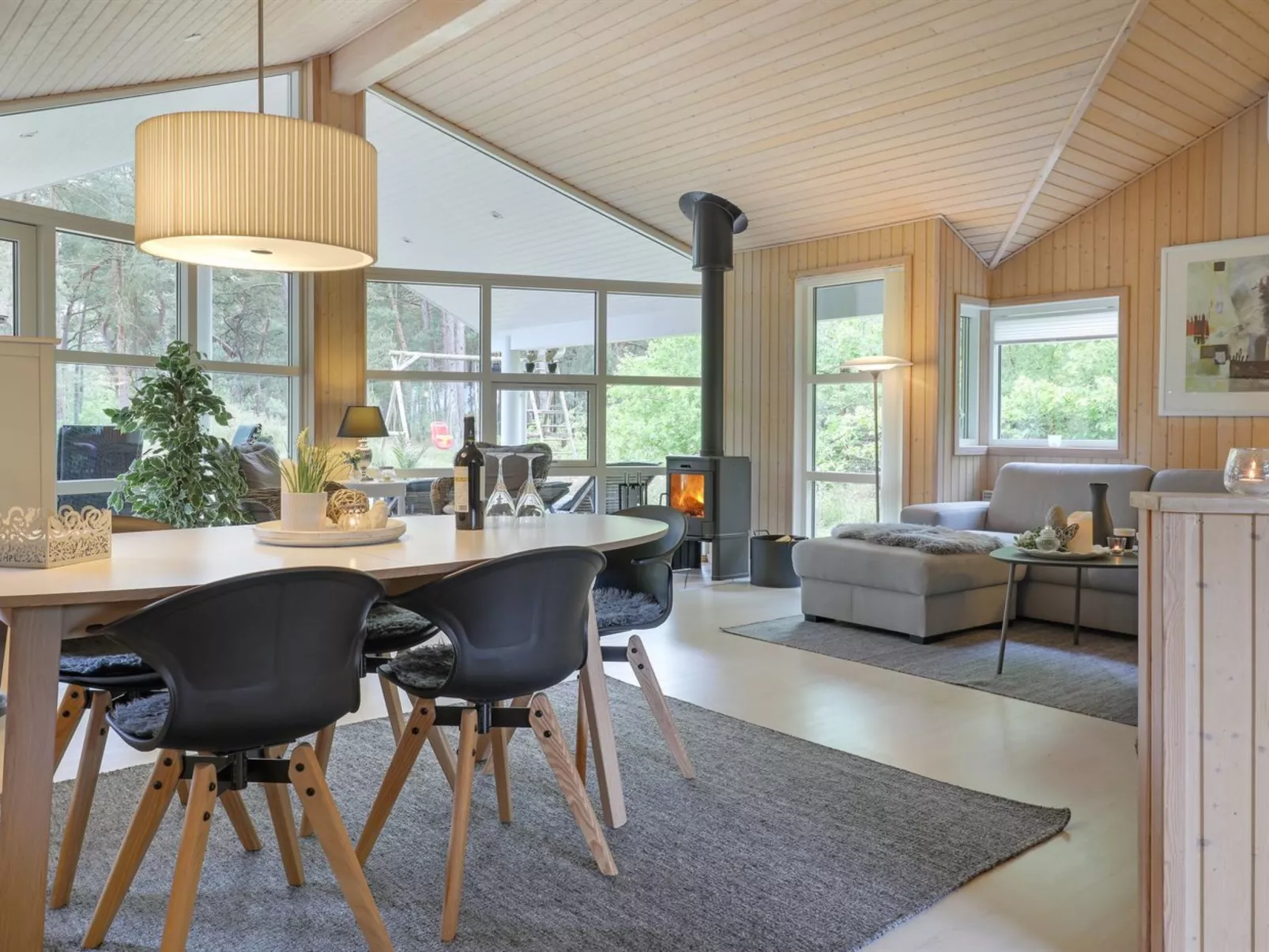 "Bergulv" - 75m from the sea-Buiten