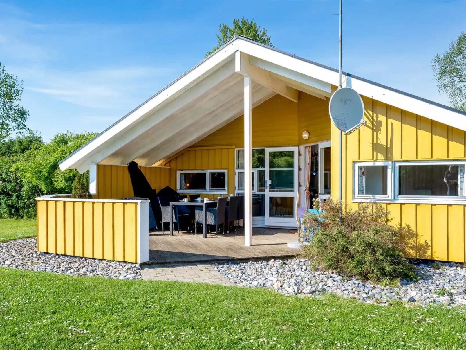 "Guja" - 250m from the sea
