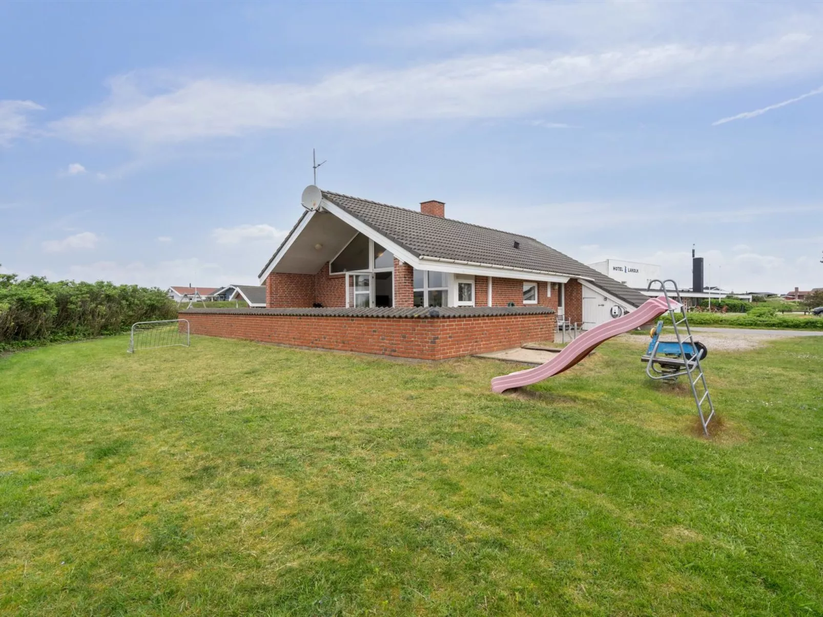 "Mari" - 400m from the sea-Buiten