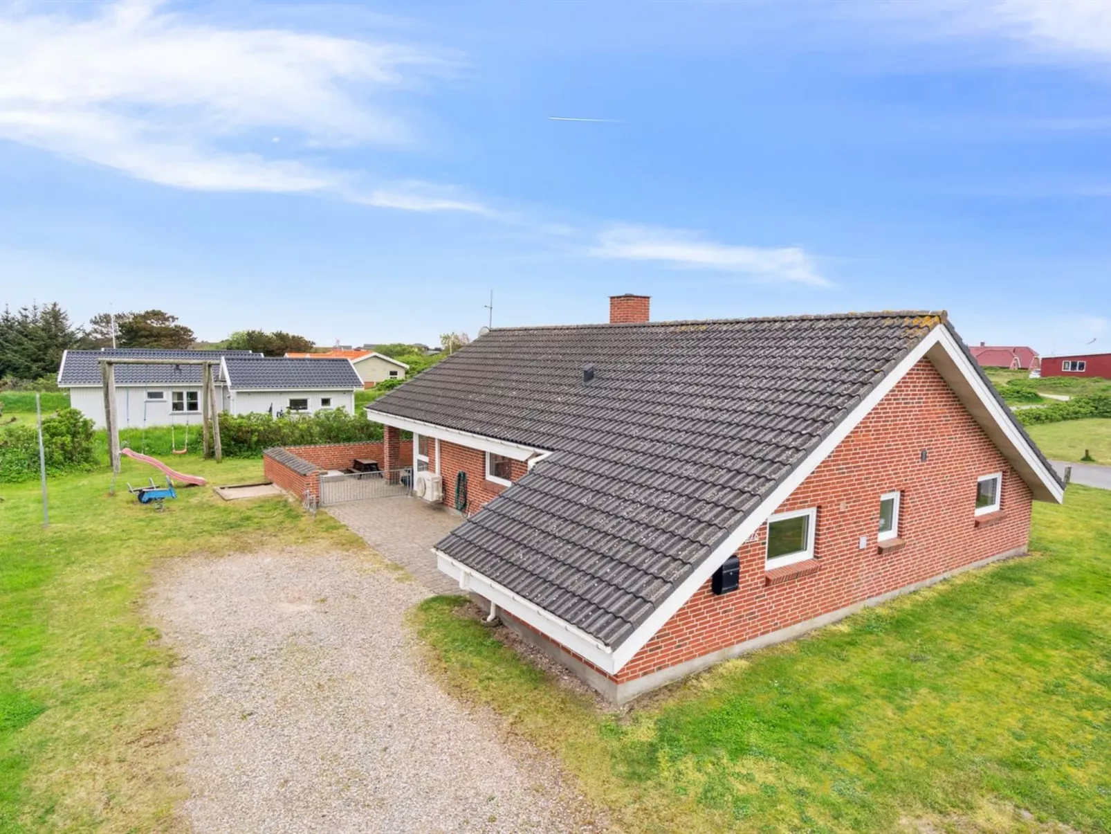"Mari" - 400m from the sea-Buiten