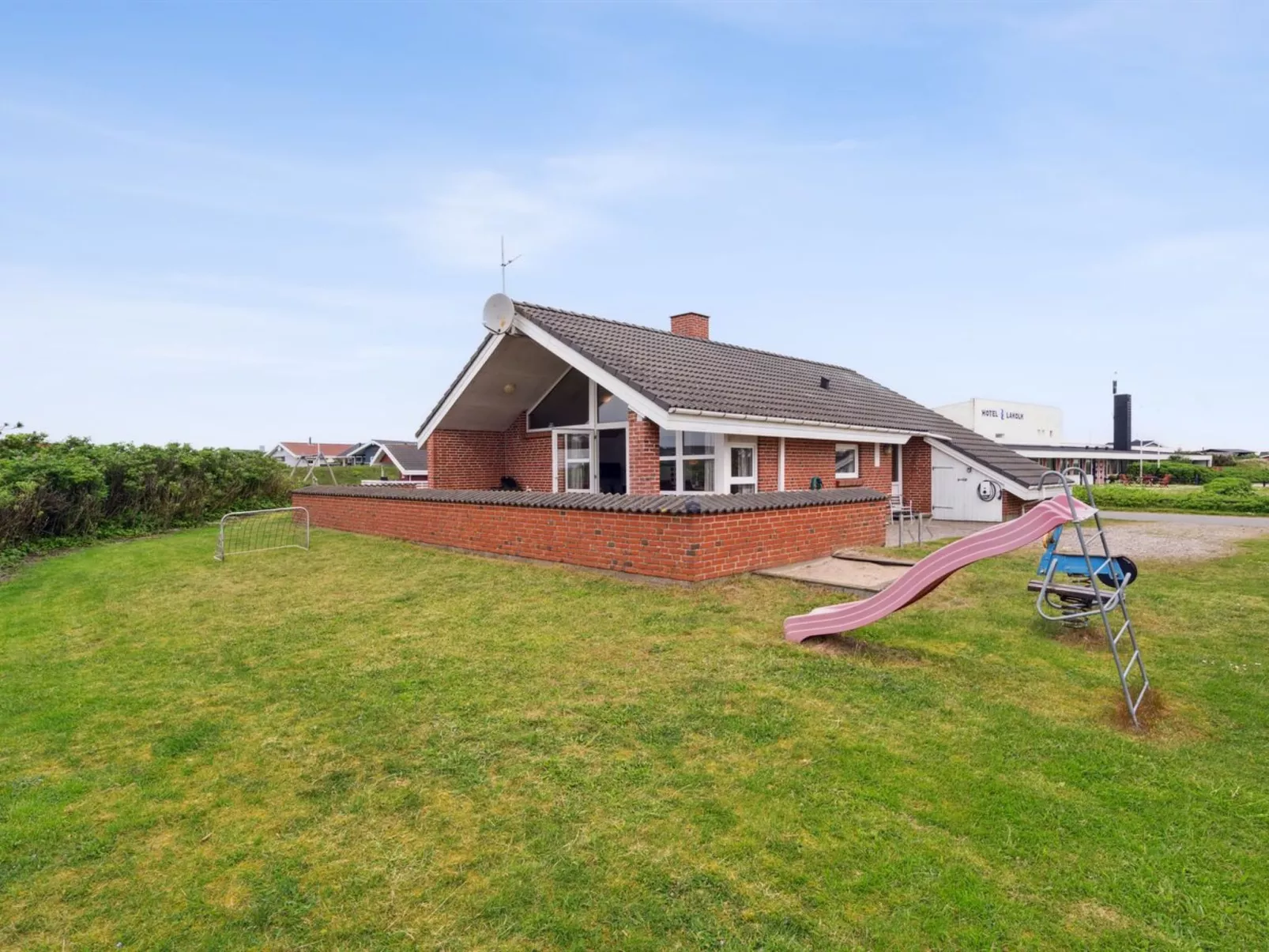 "Mari" - 400m from the sea-Buiten