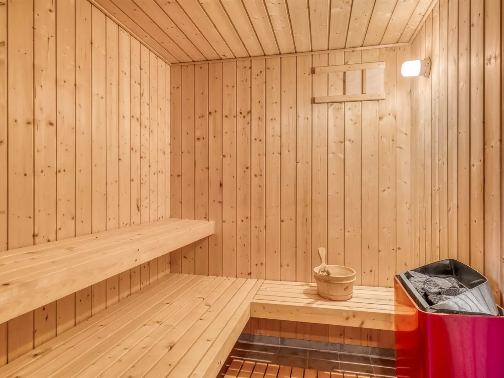 "Zölestine" -  from the sea-Binnen