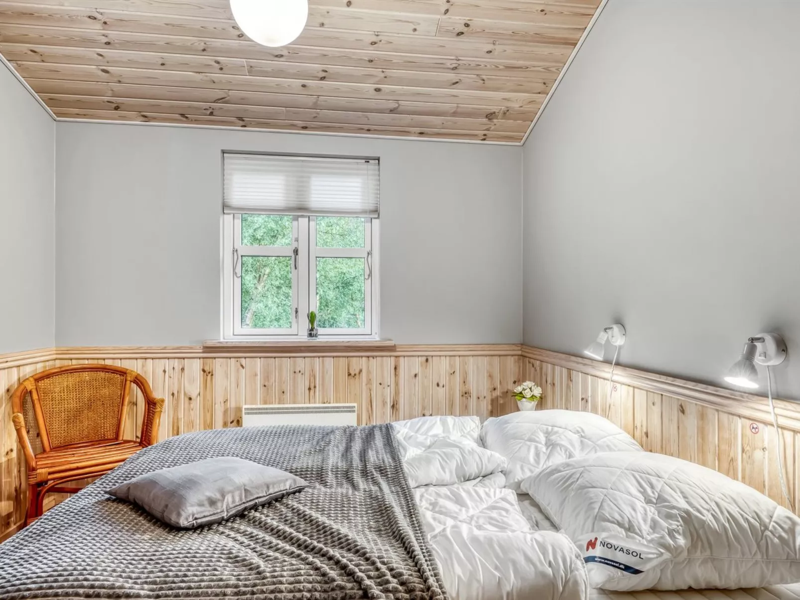 "Zölestine" -  from the sea-Binnen