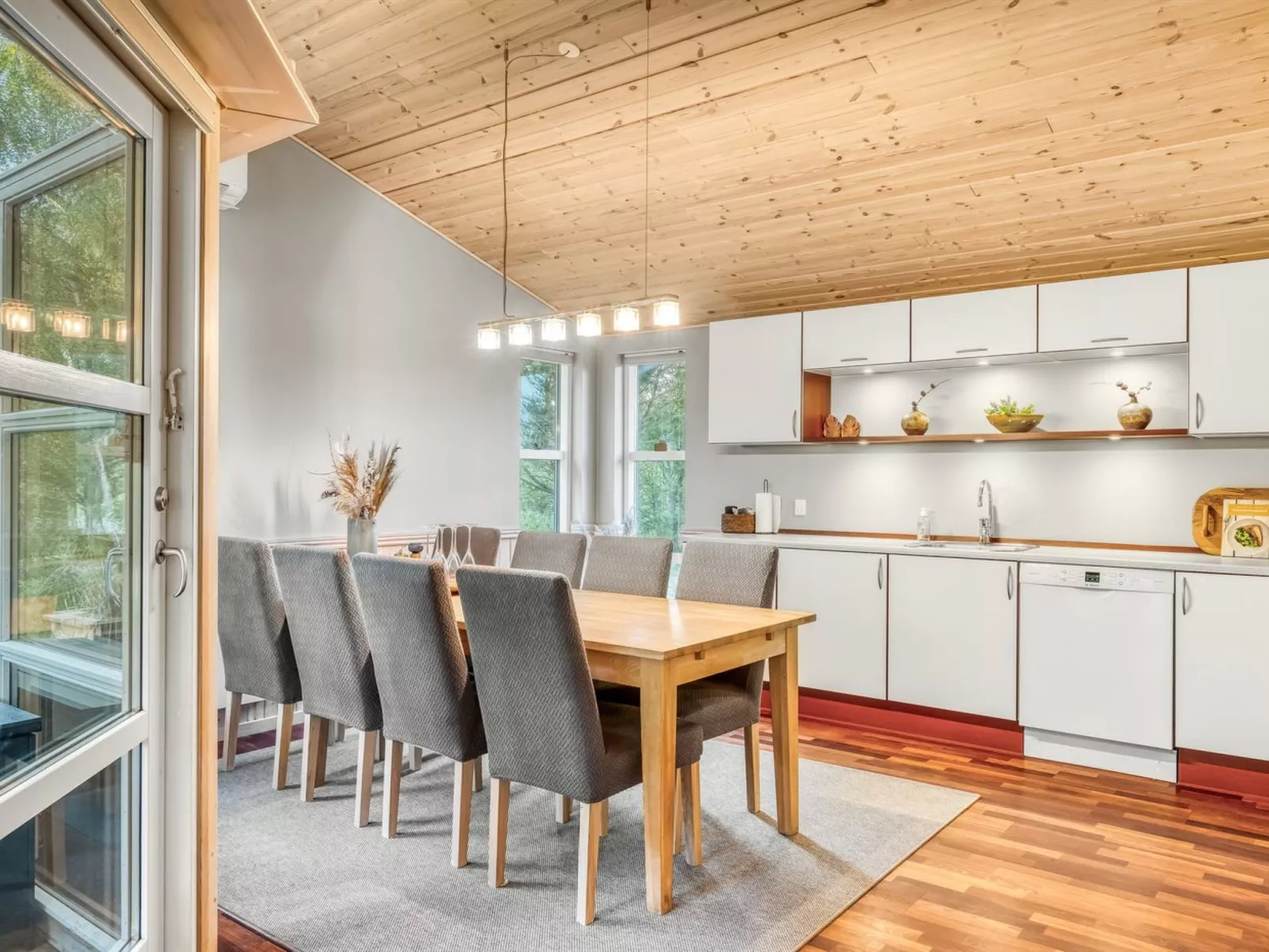 "Zölestine" -  from the sea-Binnen