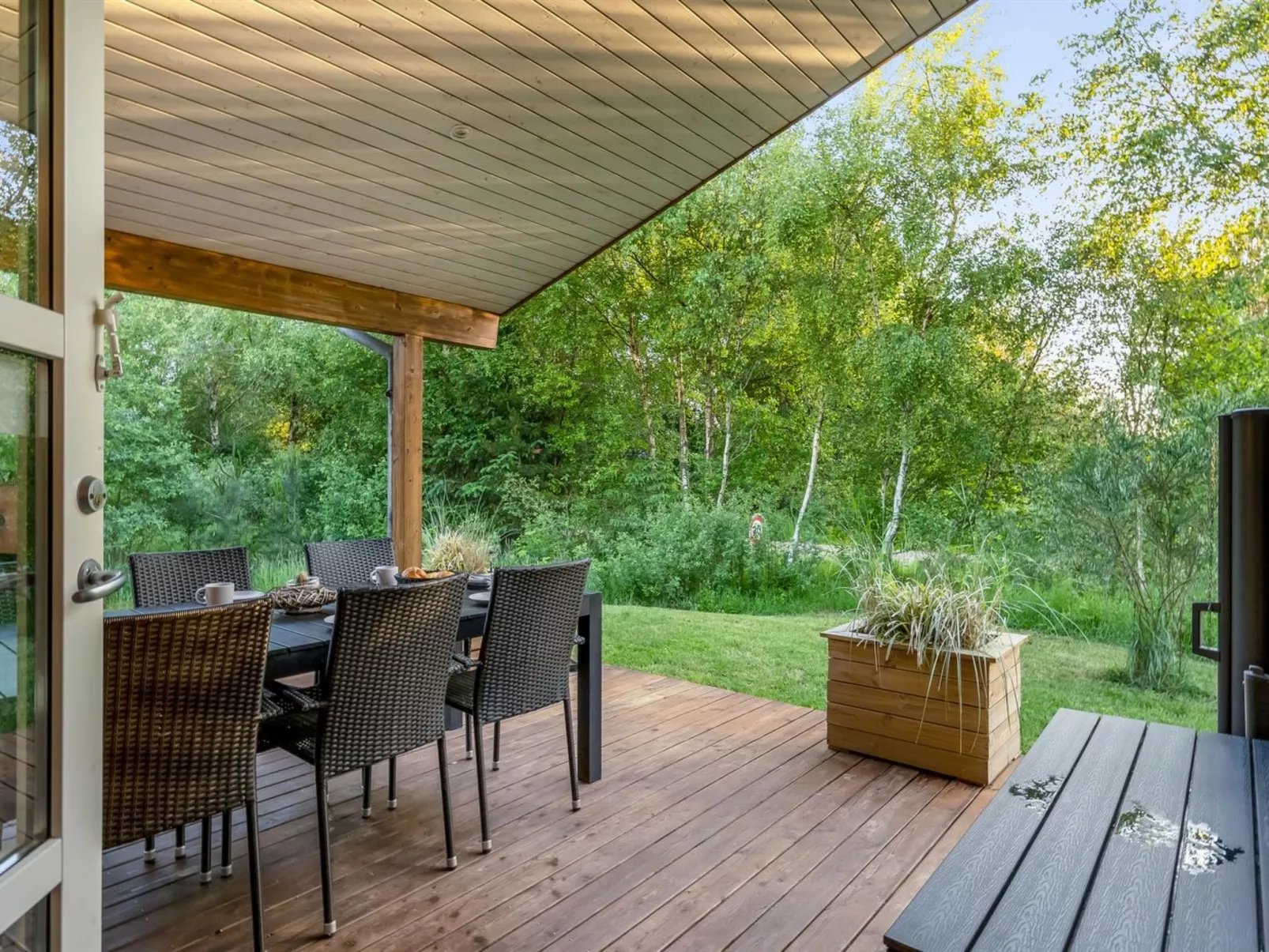 "Zölestine" -  from the sea-Buiten