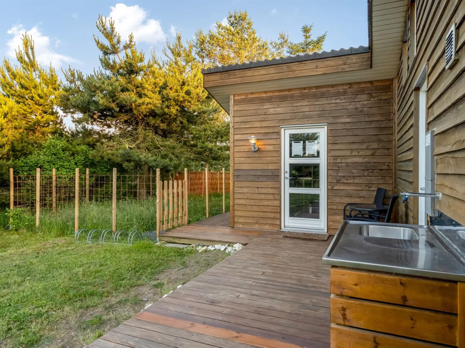 "Zölestine" -  from the sea-Buiten