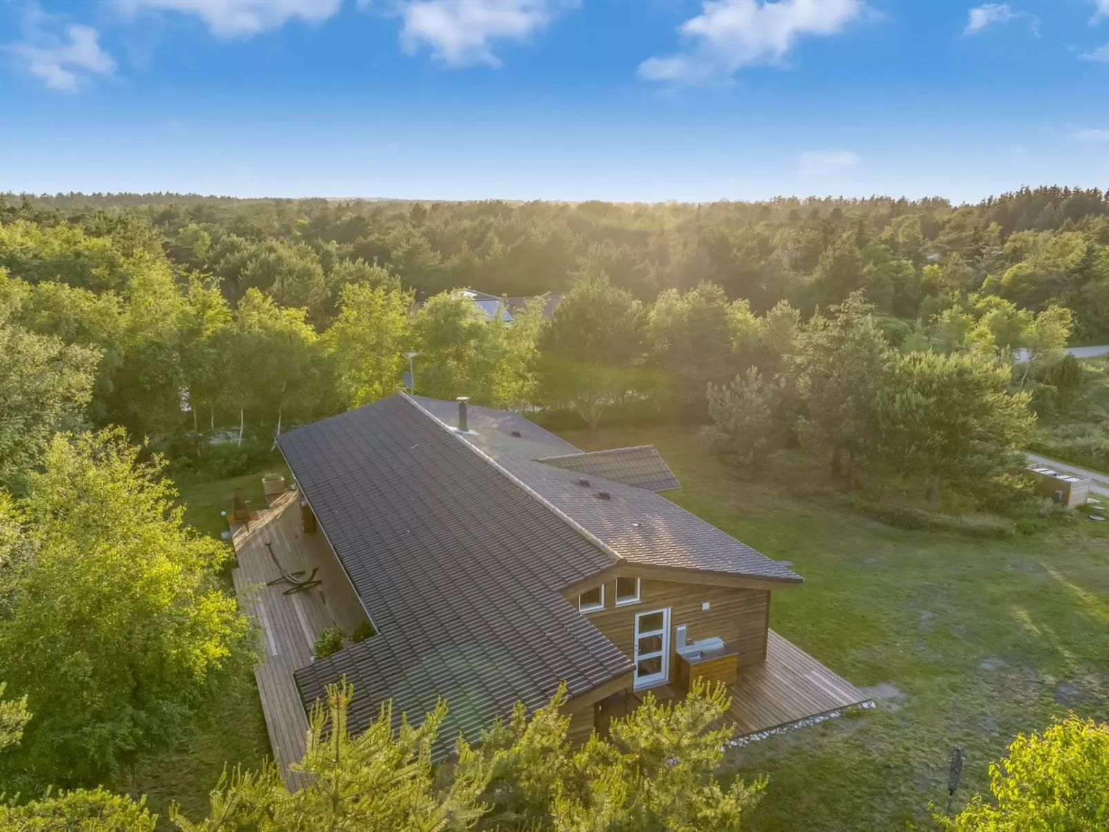 "Zölestine" -  from the sea-Buiten