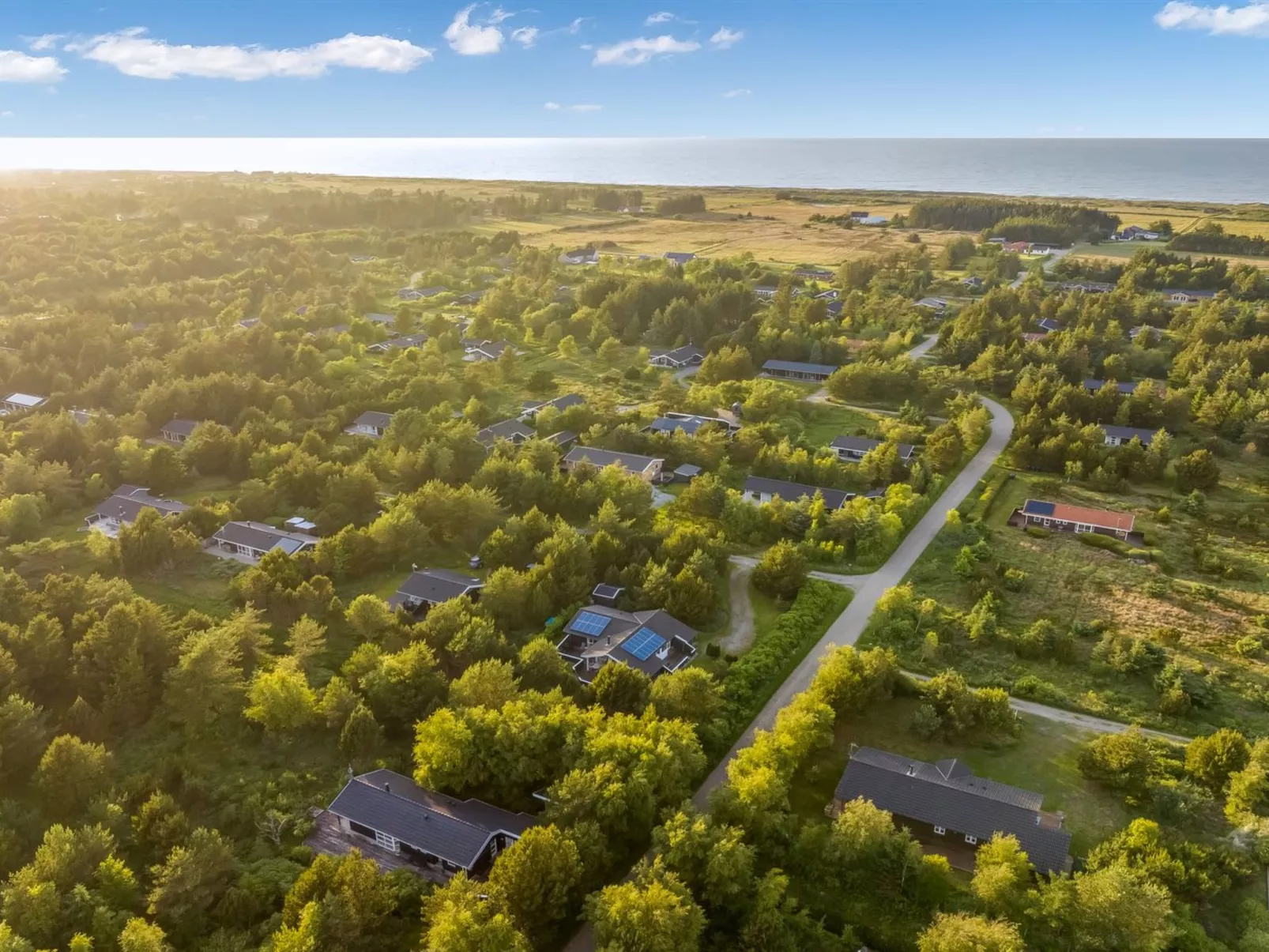"Zölestine" -  from the sea-Buiten