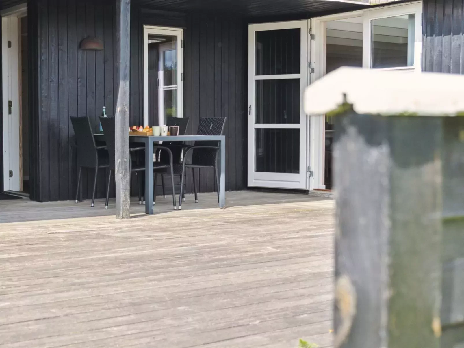 "Belinda" - 300m from the sea-Buiten