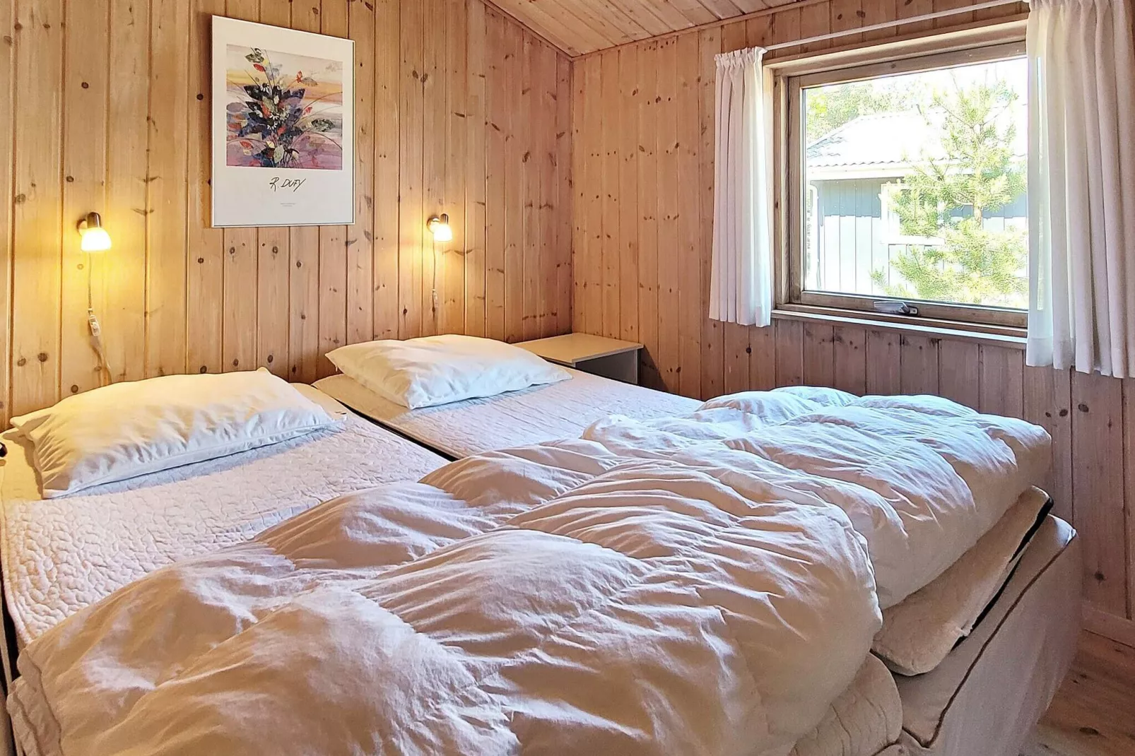 FUGLEKONGEN-Binnen
