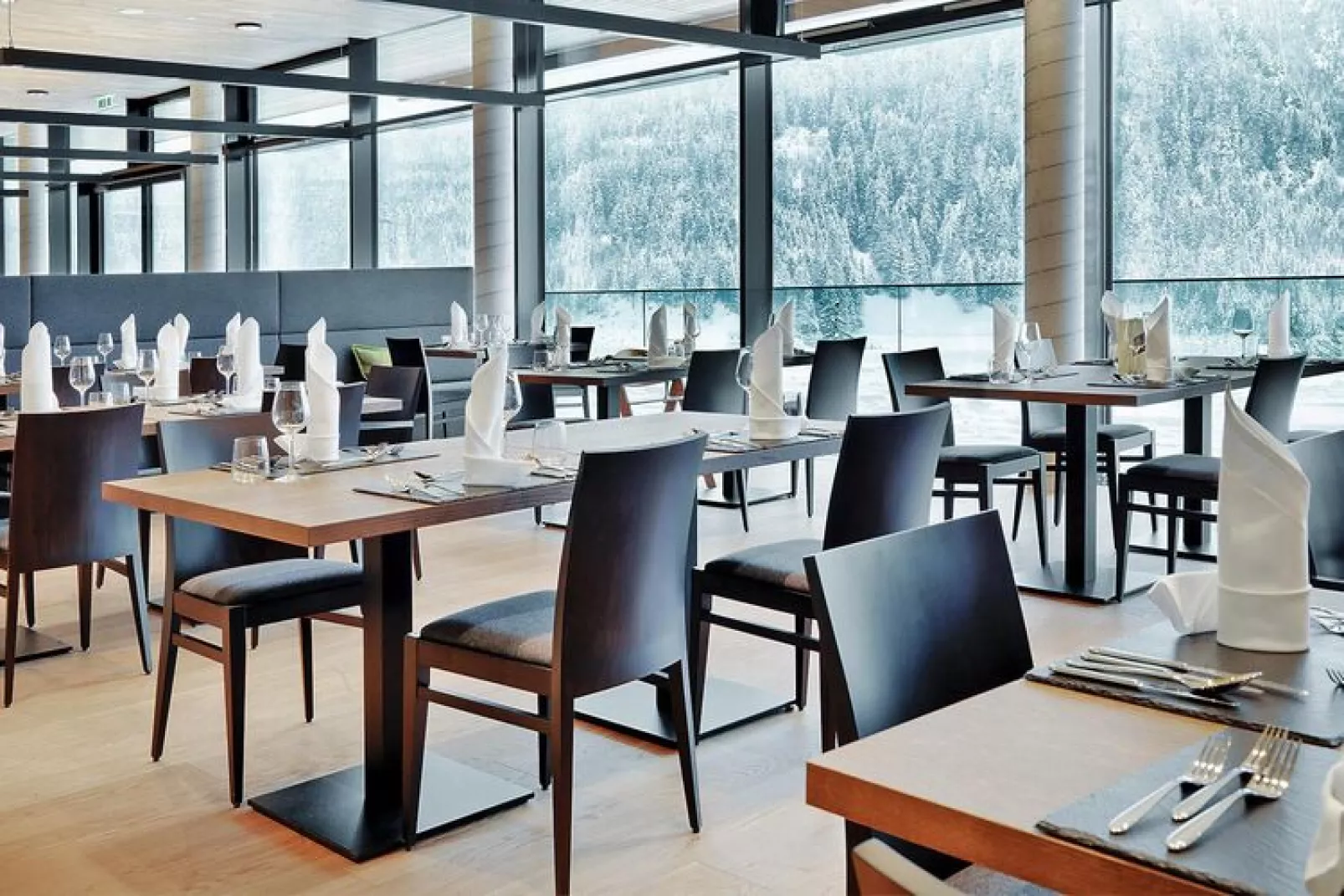 Gradonna Mountain Resort - Deluxe-Woonkamer