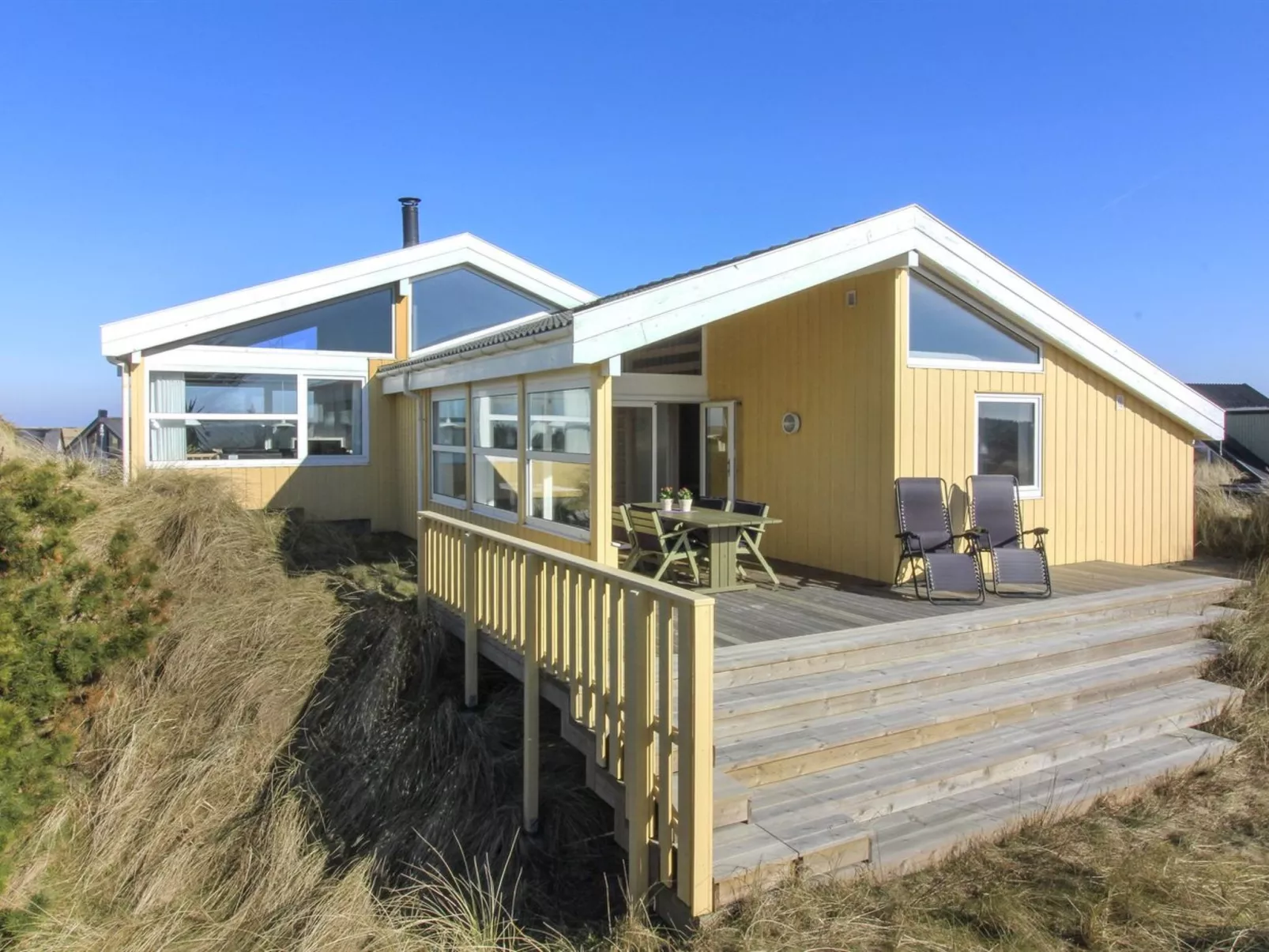 "Kalina" - 150m from the sea-Buiten