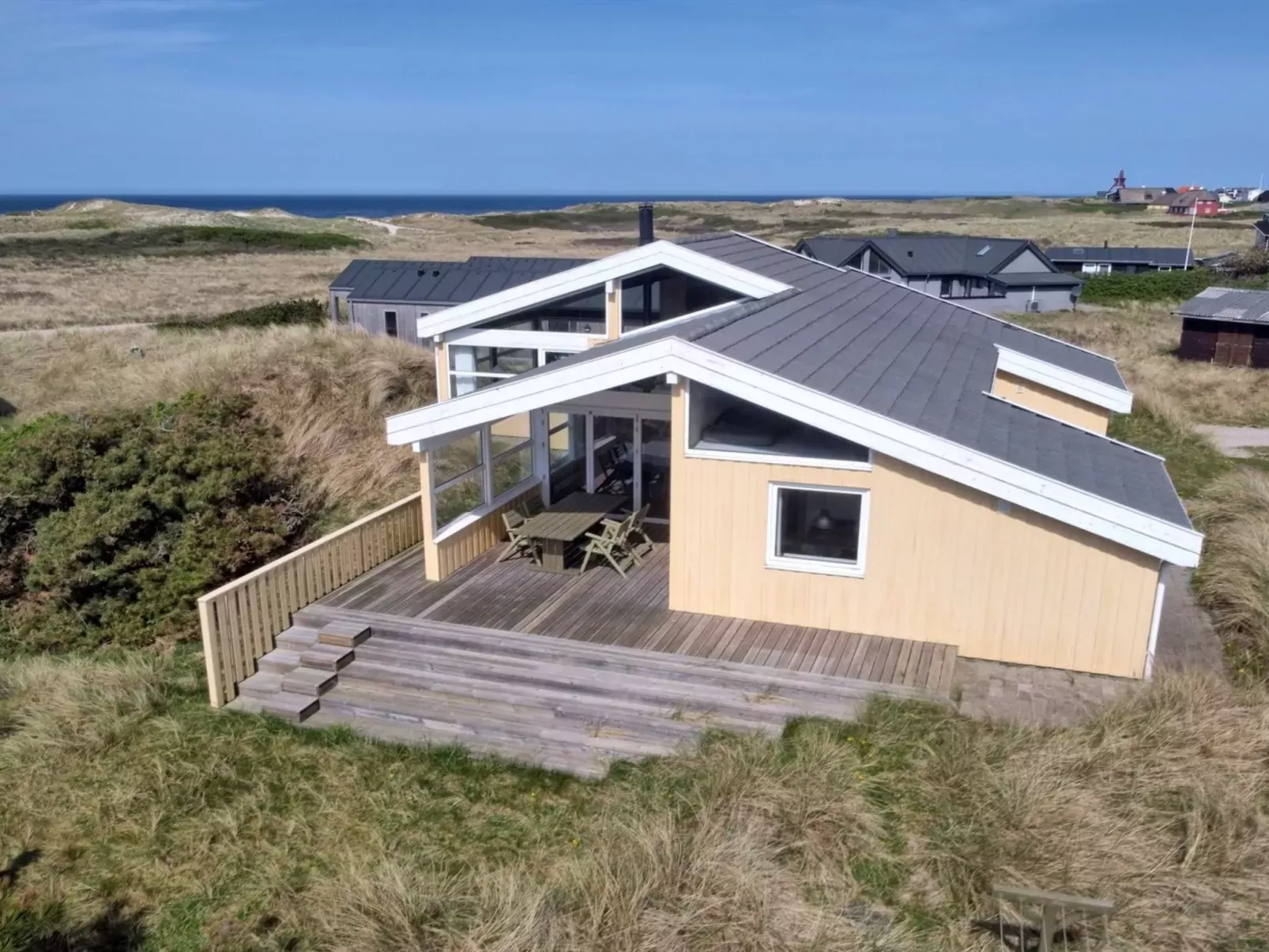 "Kalina" - 150m from the sea-Buiten