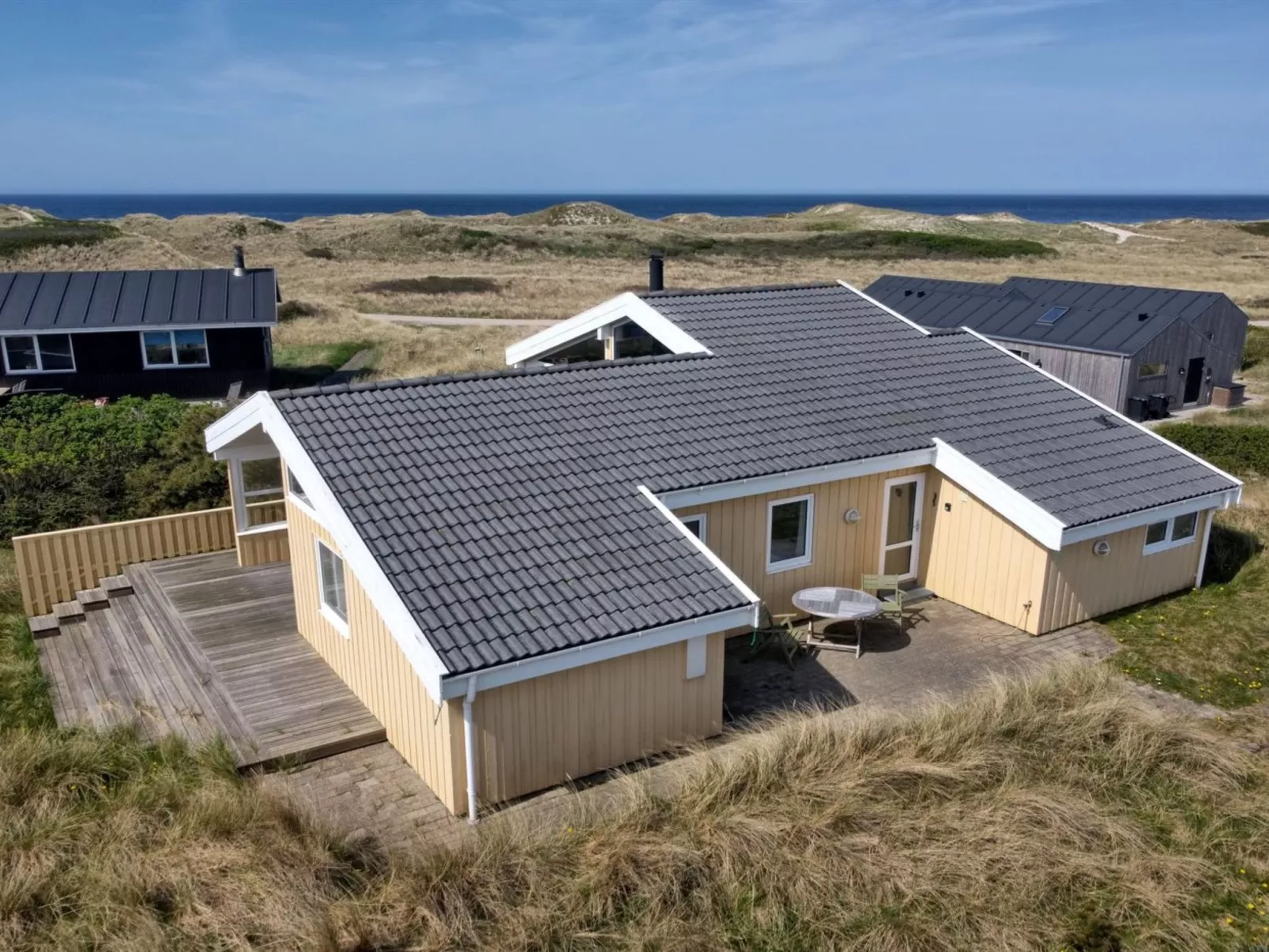 "Kalina" - 150m from the sea-Buiten