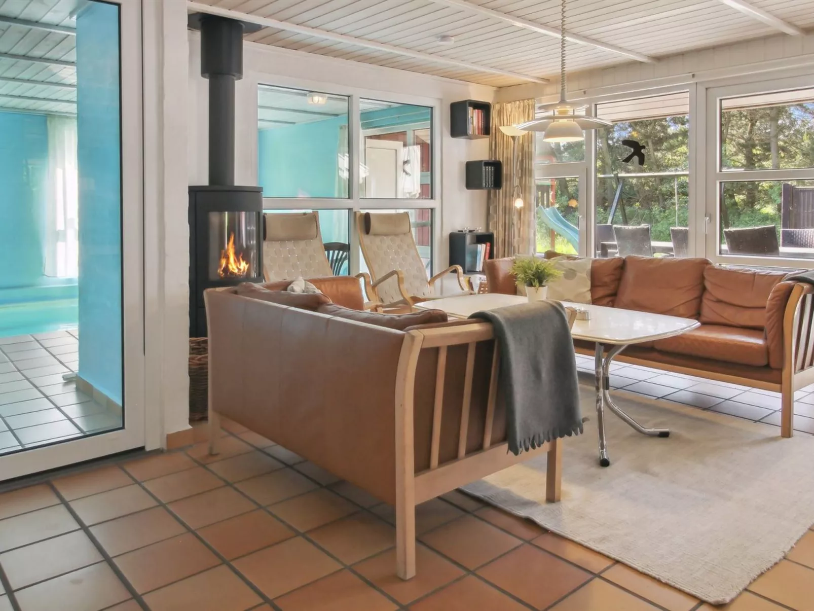 "Livni" - 3.8km from the sea-Binnen