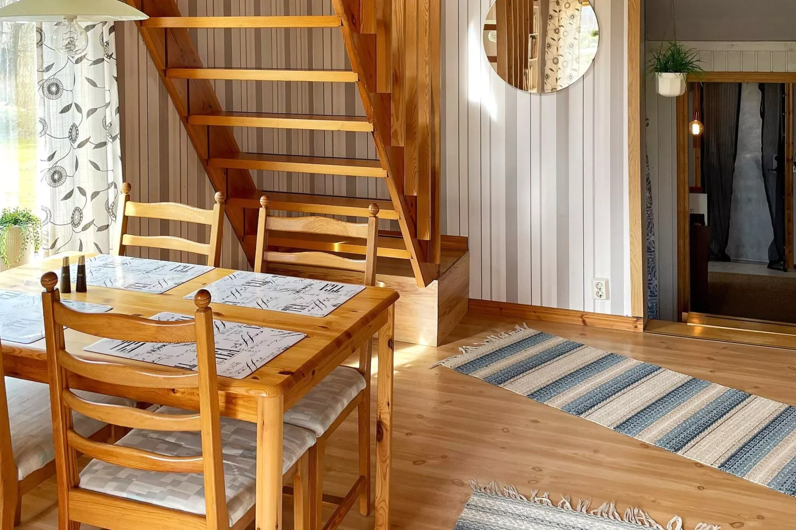 4 persoons vakantie huis in Holmsjö-By Traum-Binnen