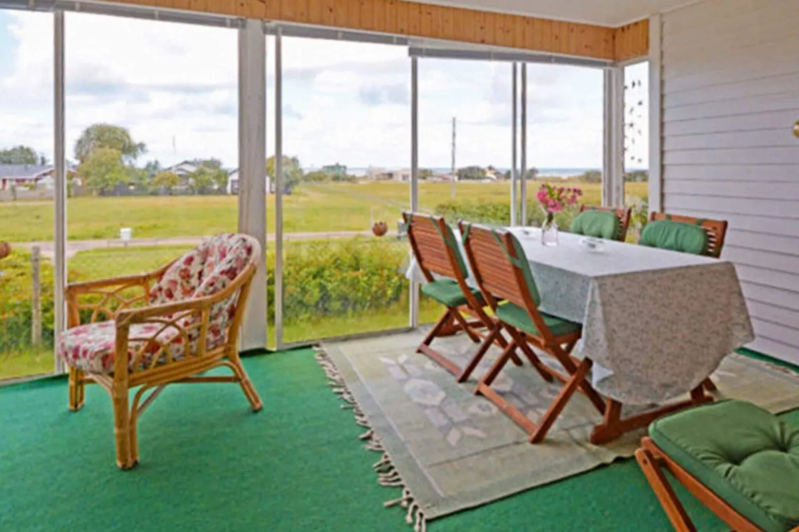 9 persoons vakantie huis in Skummeslövsstrand-Buitenlucht
