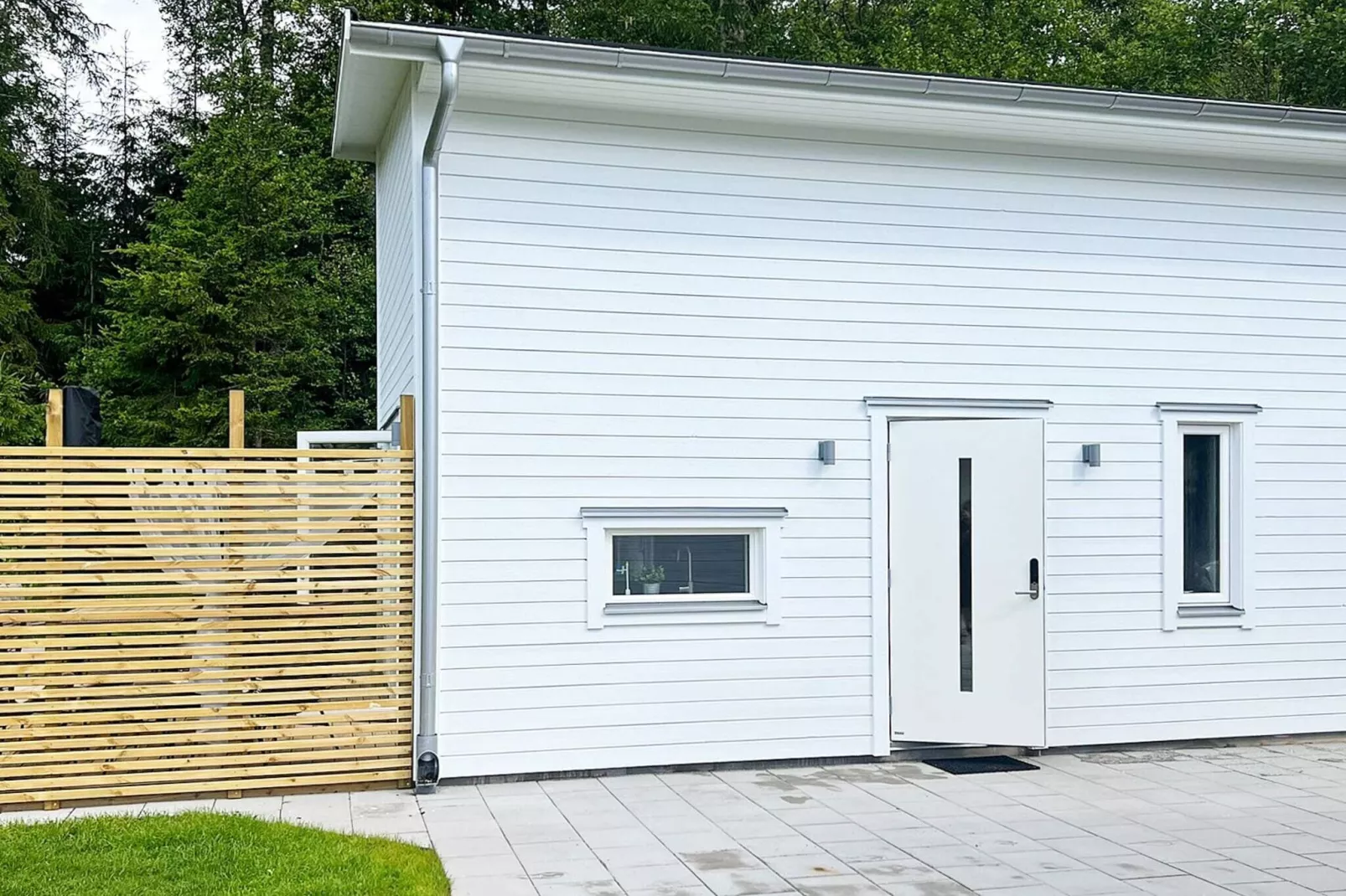 4 sterren vakantie huis in LJUNGBY