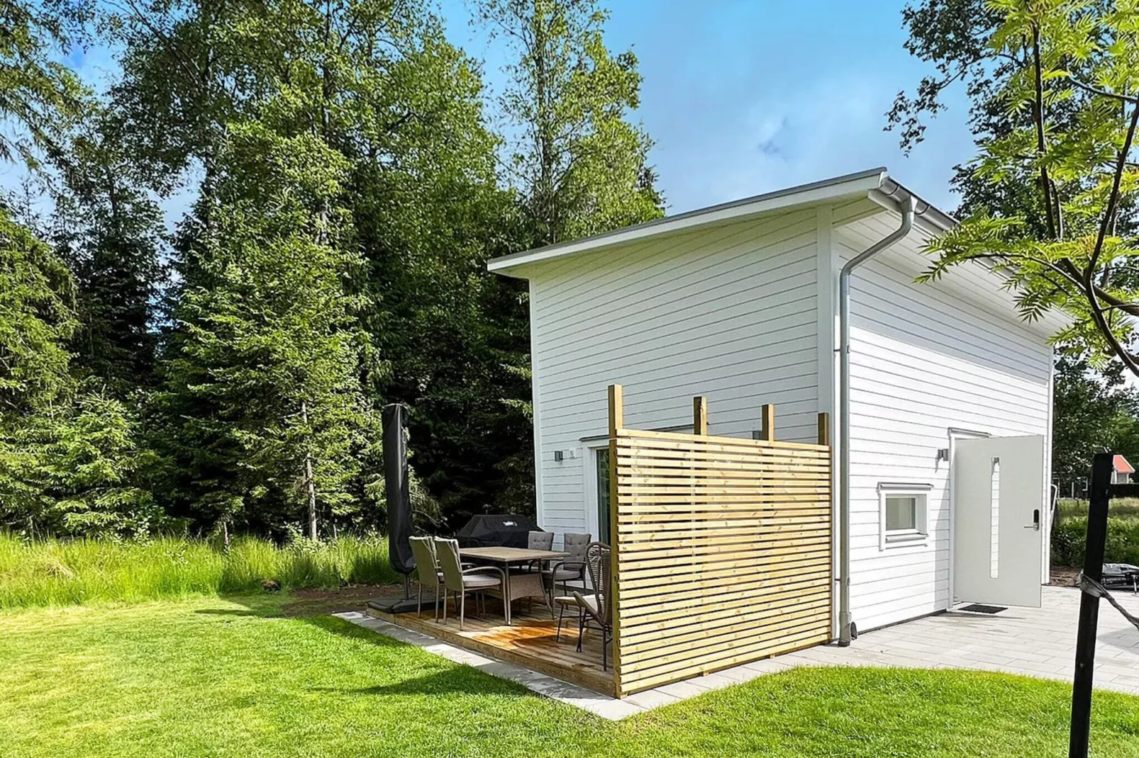 4 sterren vakantie huis in LJUNGBY